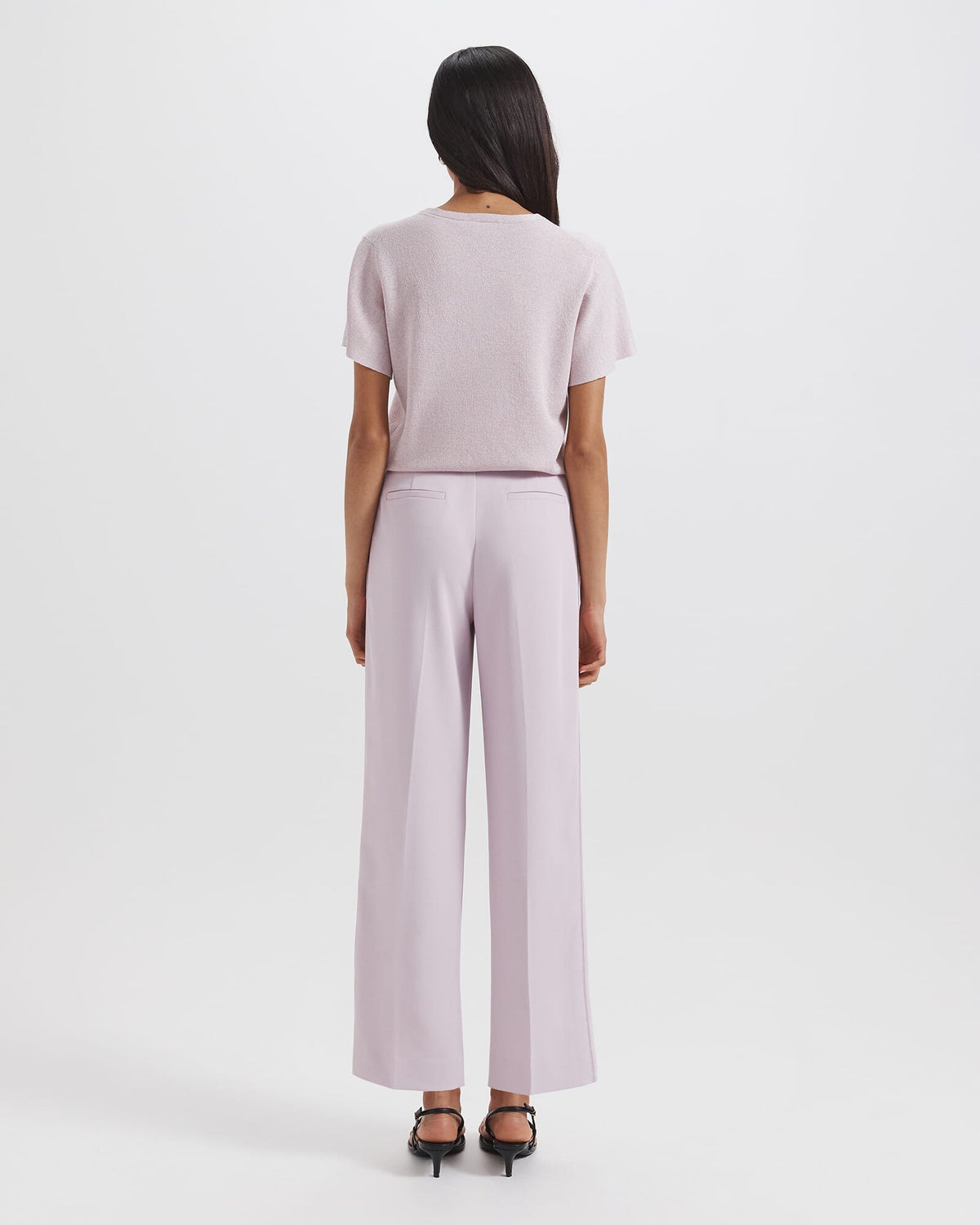 Dharma Cropped Detailed Pant