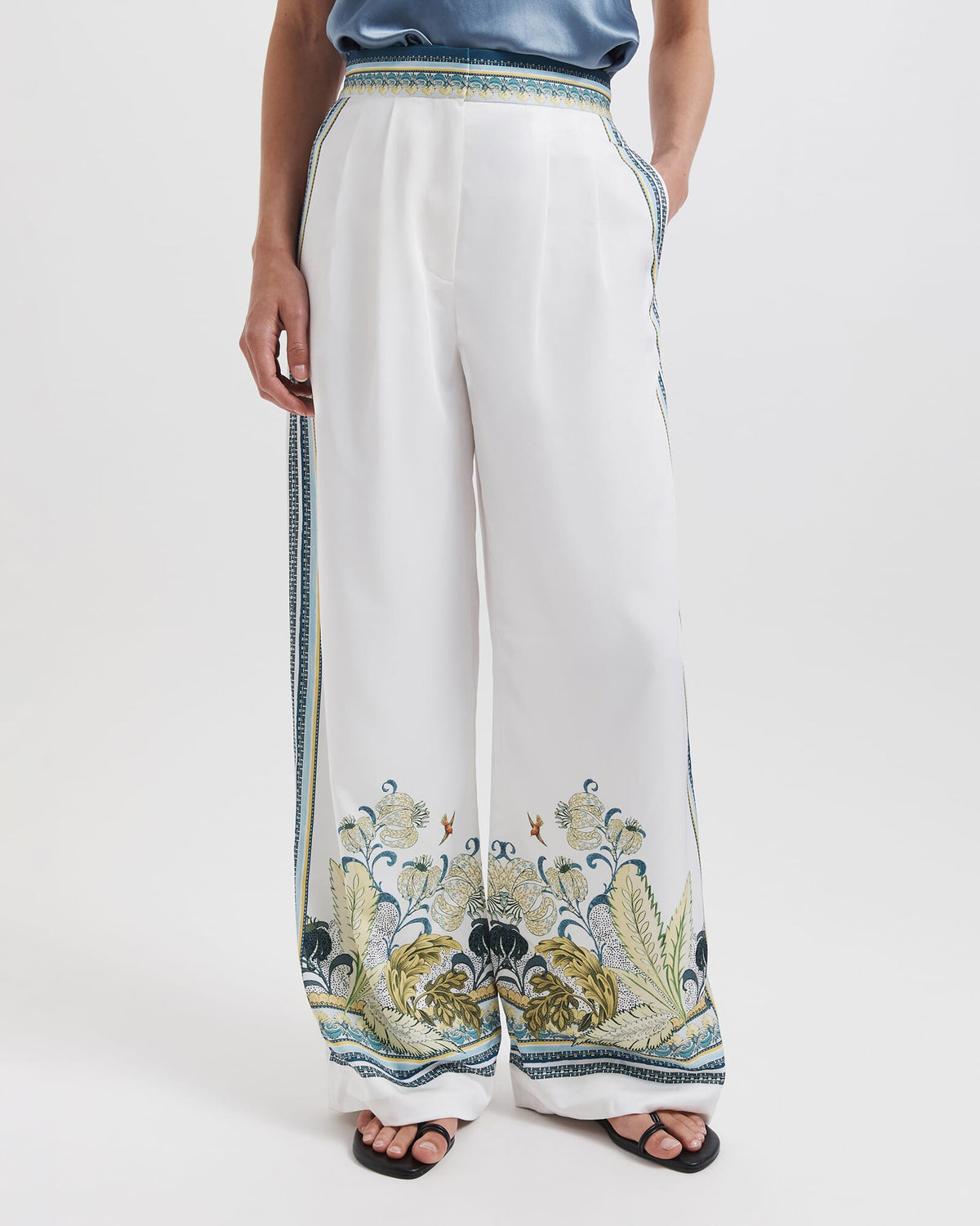 Liora Wide Leg Pant