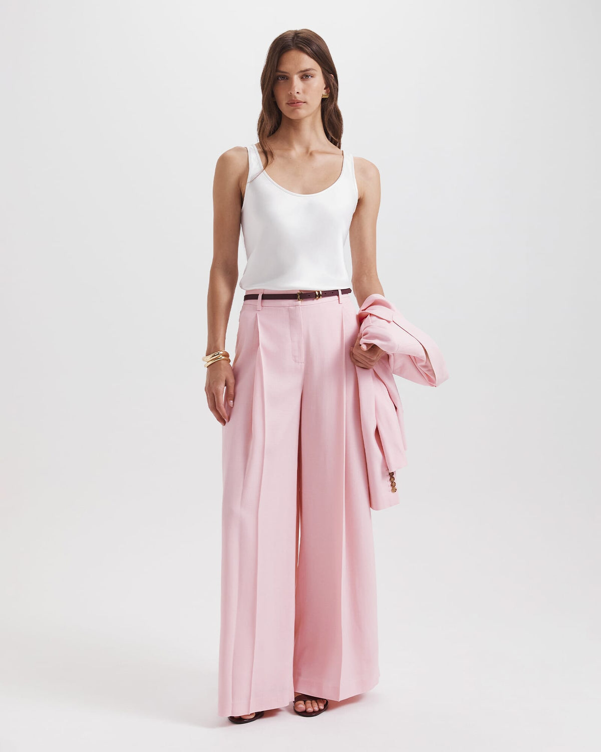 Zuri Wide Leg Pant
