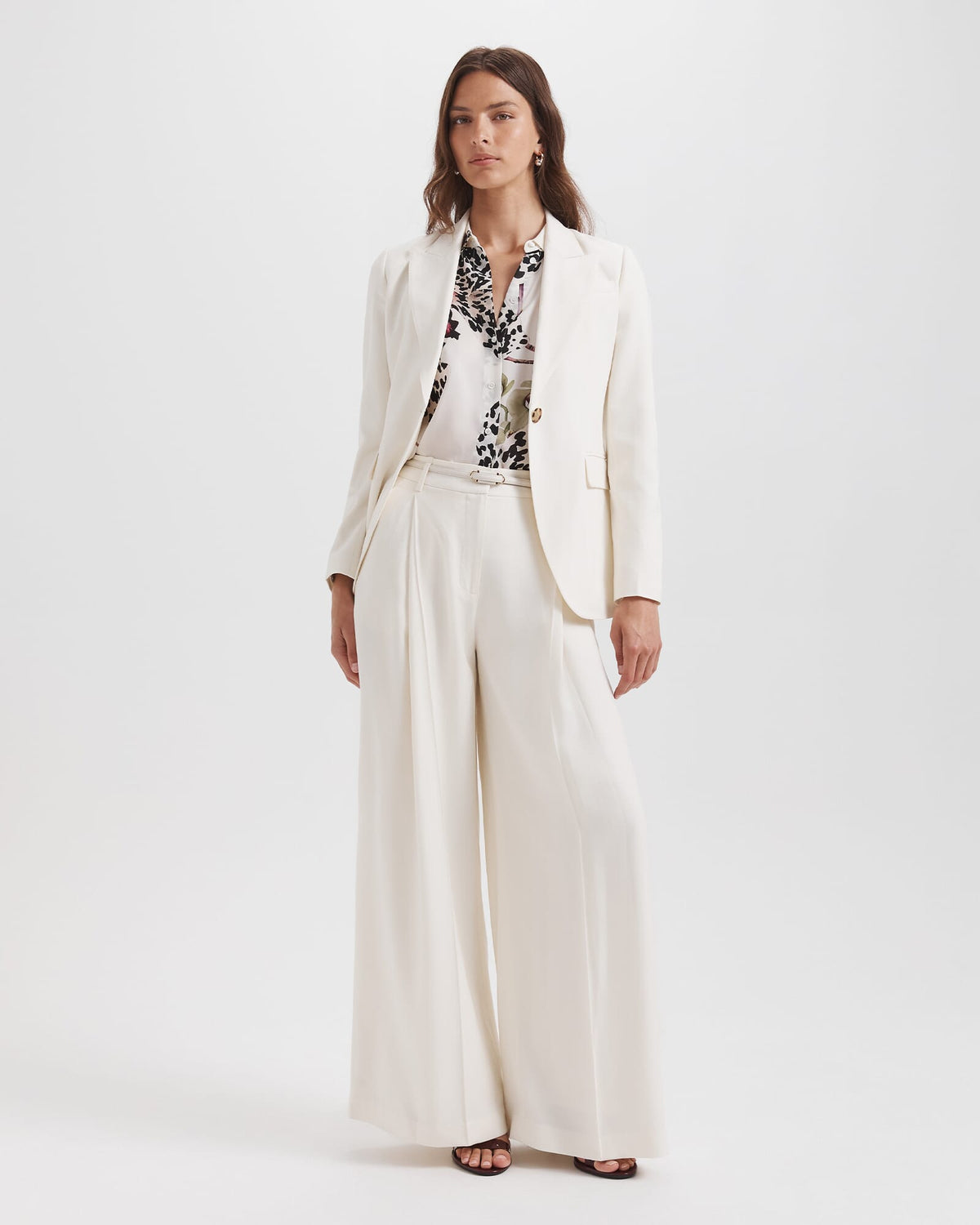 Zuri Wide Leg Pant
