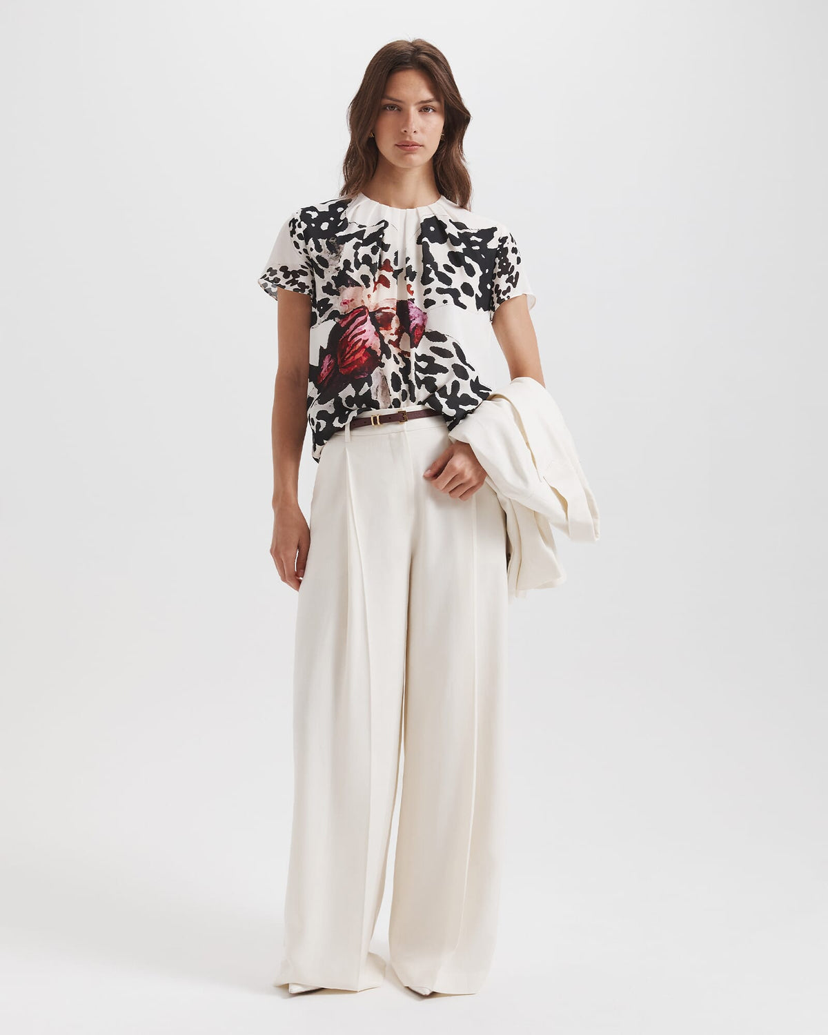 Zuri Wide Leg Pant