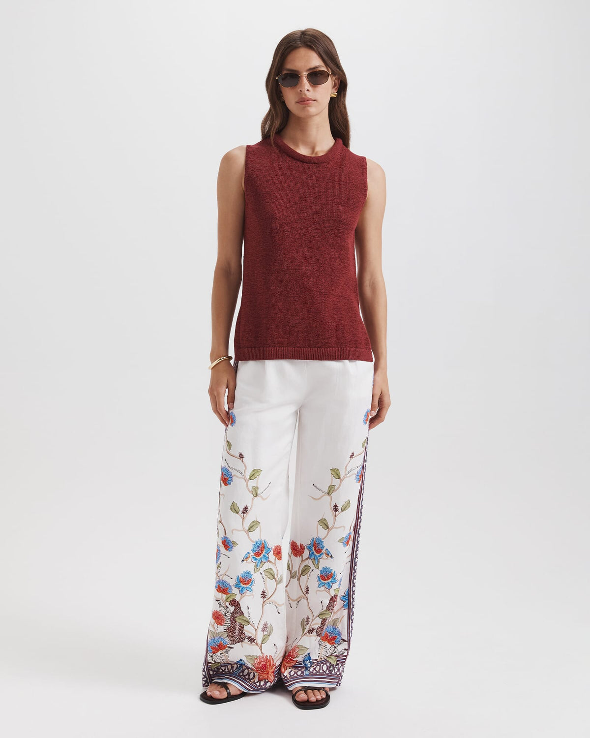 Colombo Wide Leg Pant
