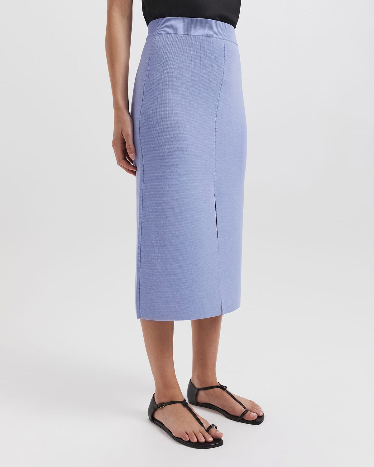 Mia Milano Midi Skirt
