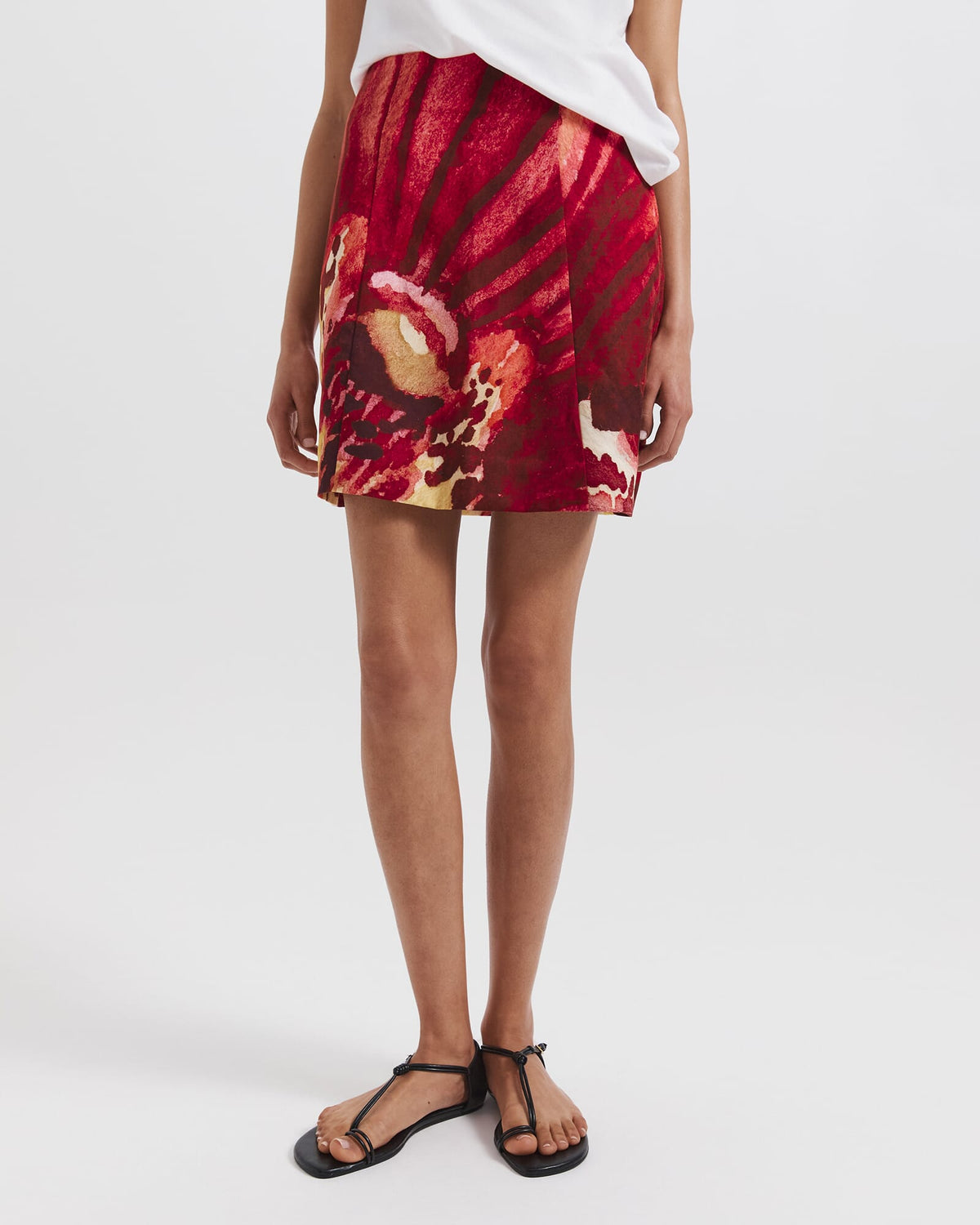 Cymbelle Mini Skirt
