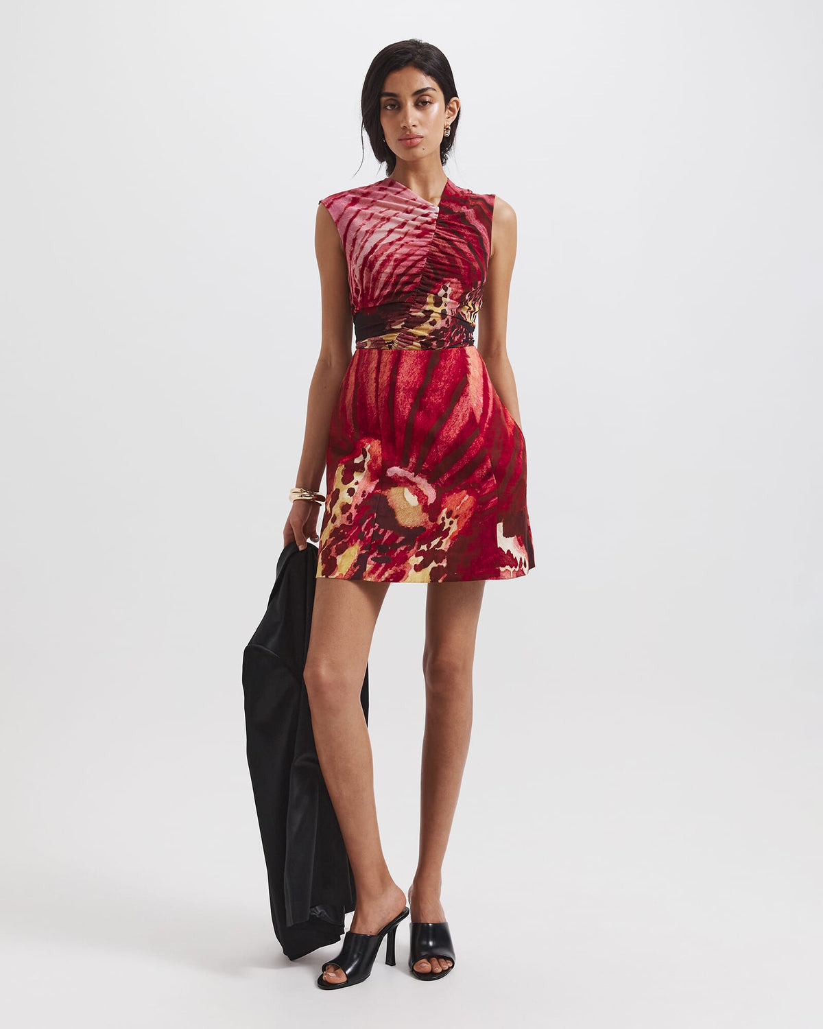 Cymbelle Mini Skirt