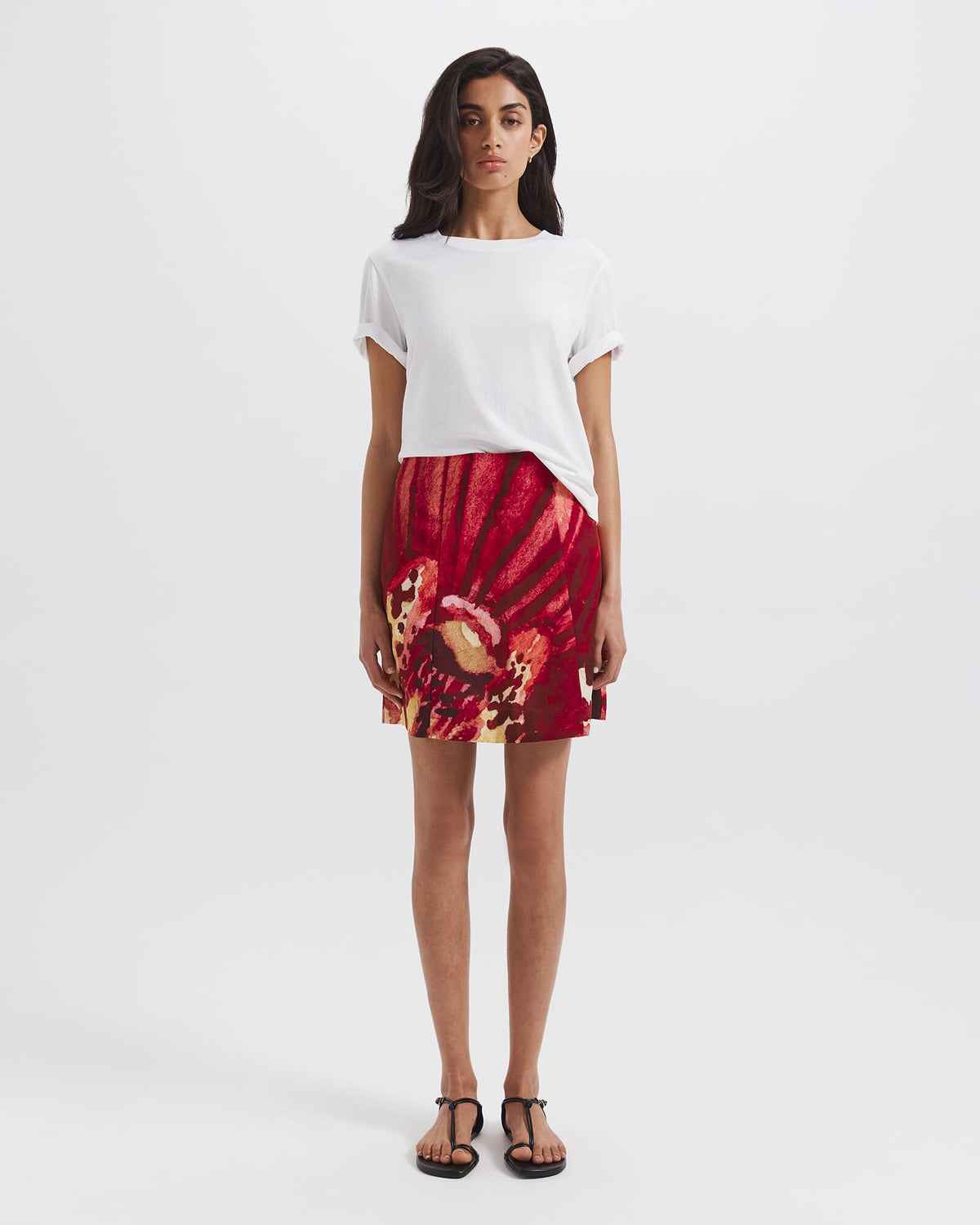 Cymbelle Mini Skirt
