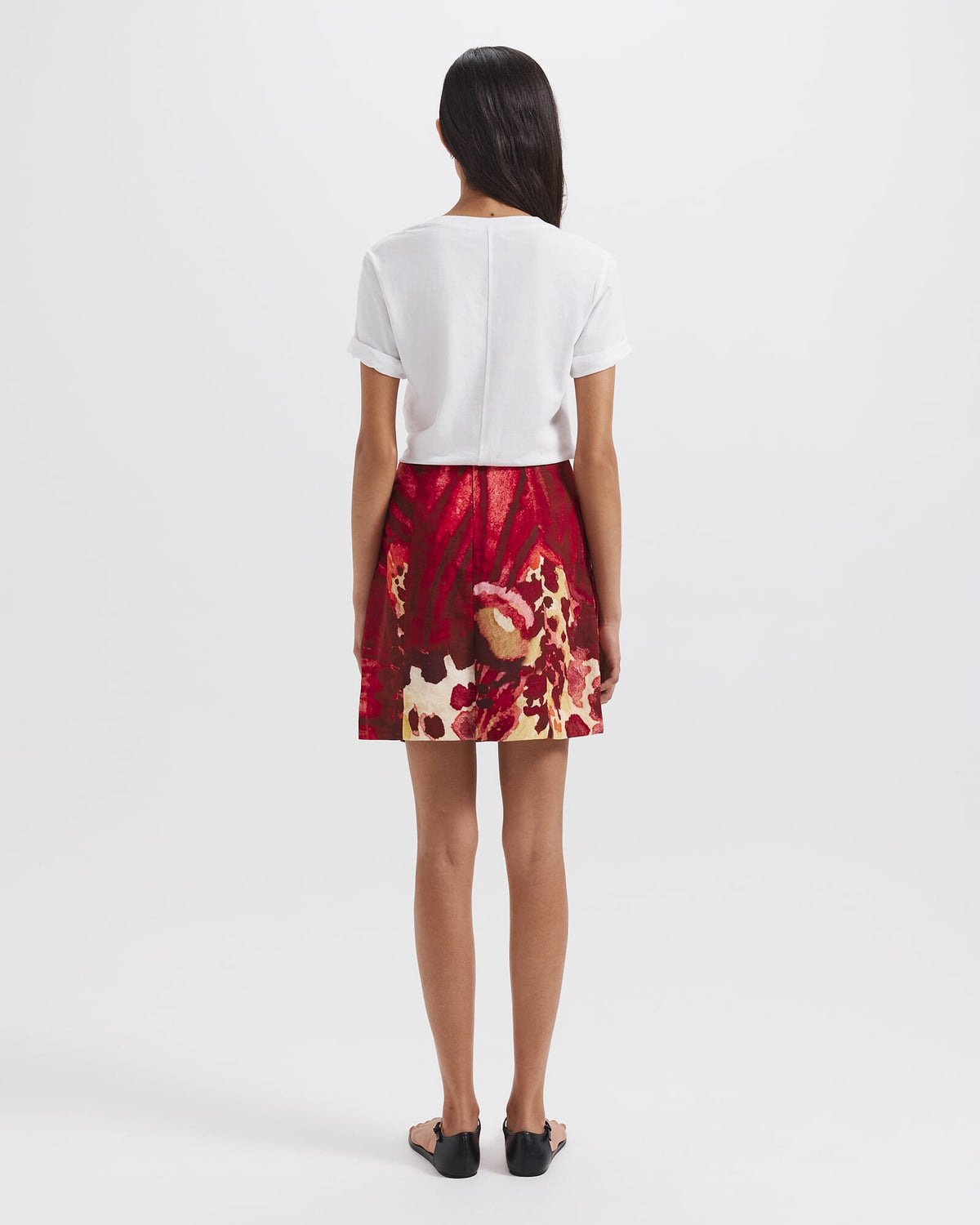 Cymbelle Mini Skirt
