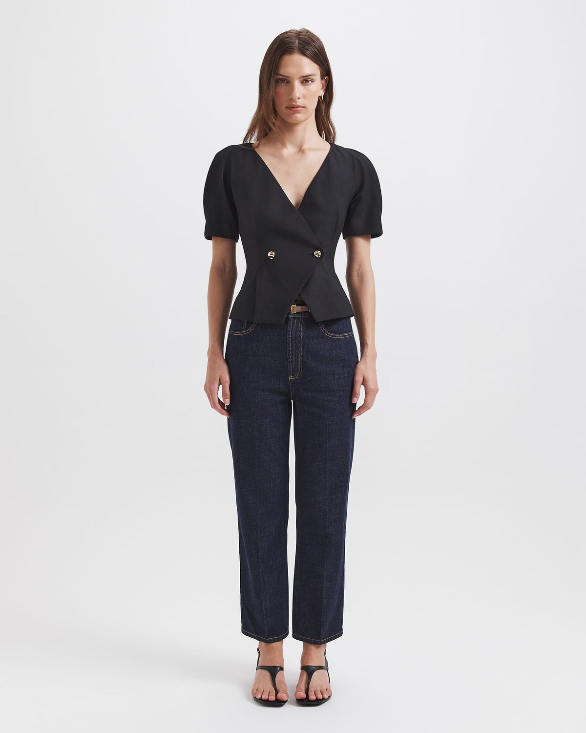 Dharma Short Sleeve Jacket