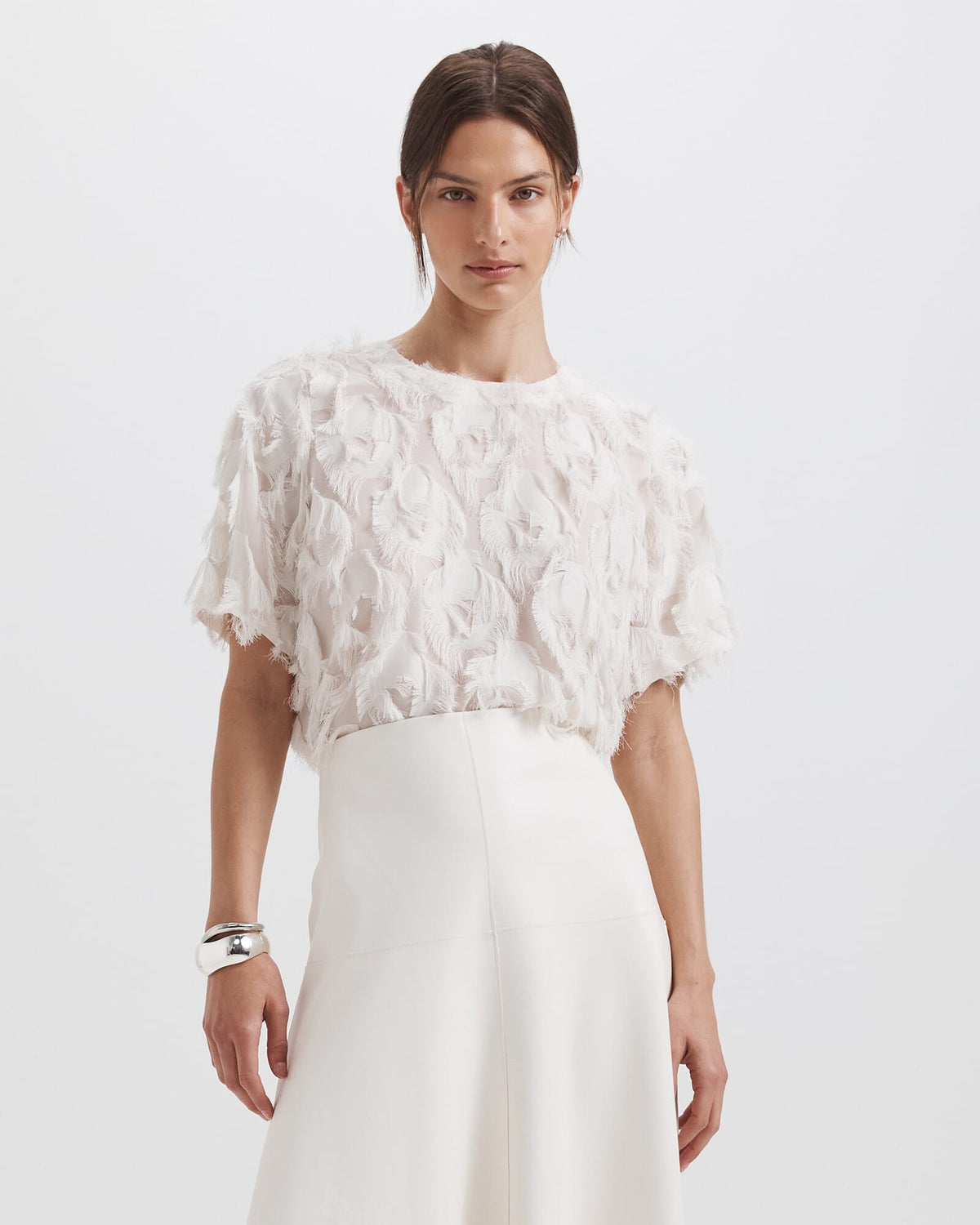 Aurelia Short Sleeve Top