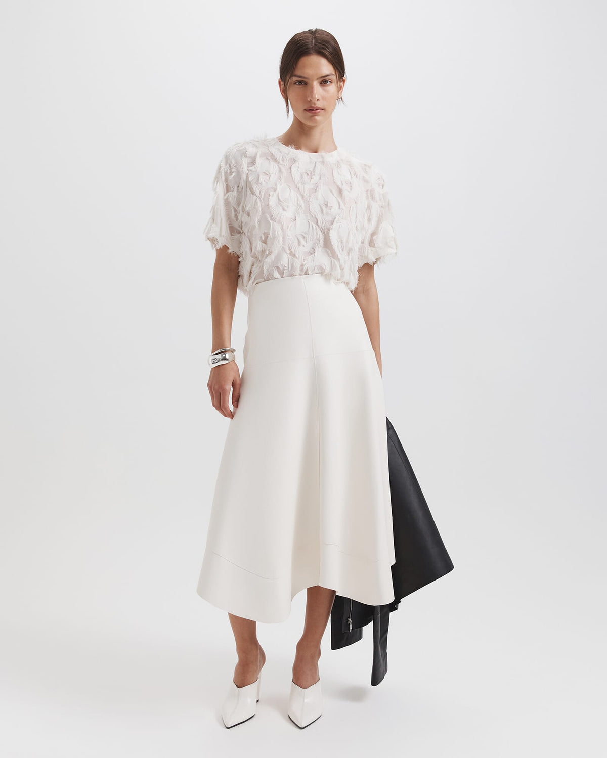 Aurelia Short Sleeve Top