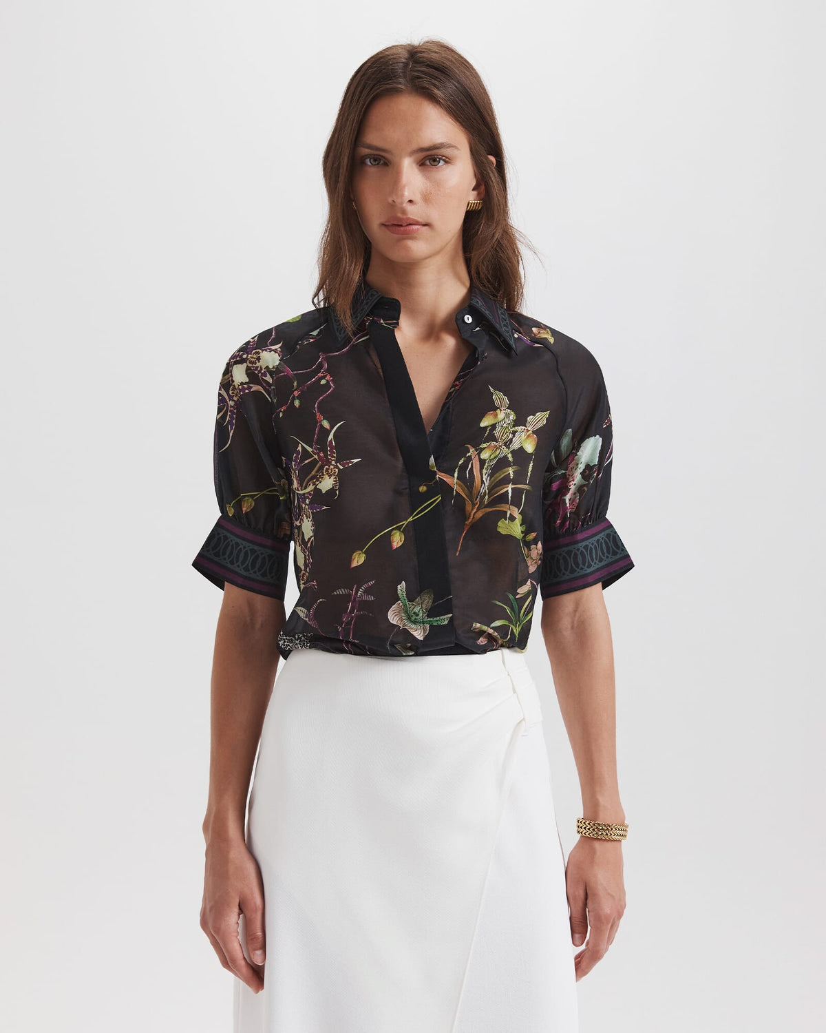 Giardino Short Sleeve Shirt