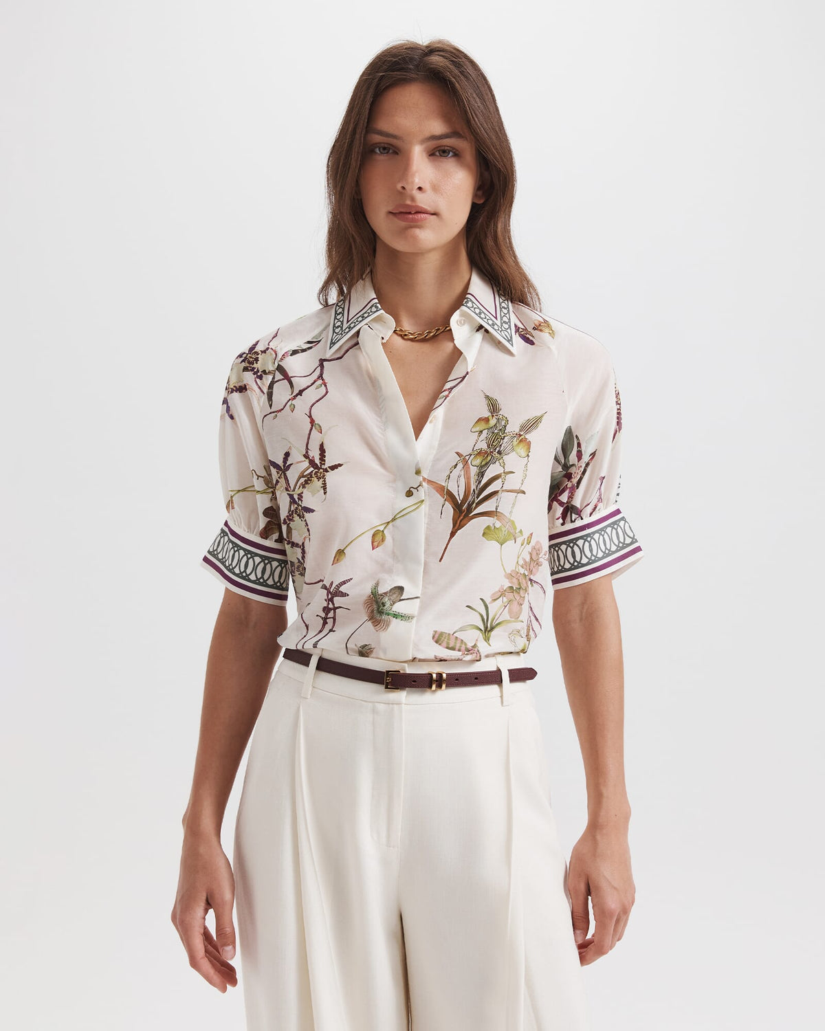 Giardino Short Sleeve Shirt
