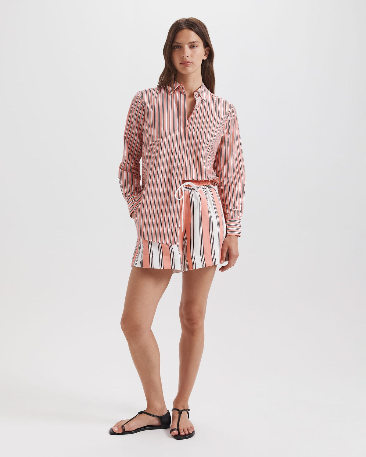 Cora Boyfriend Shirt