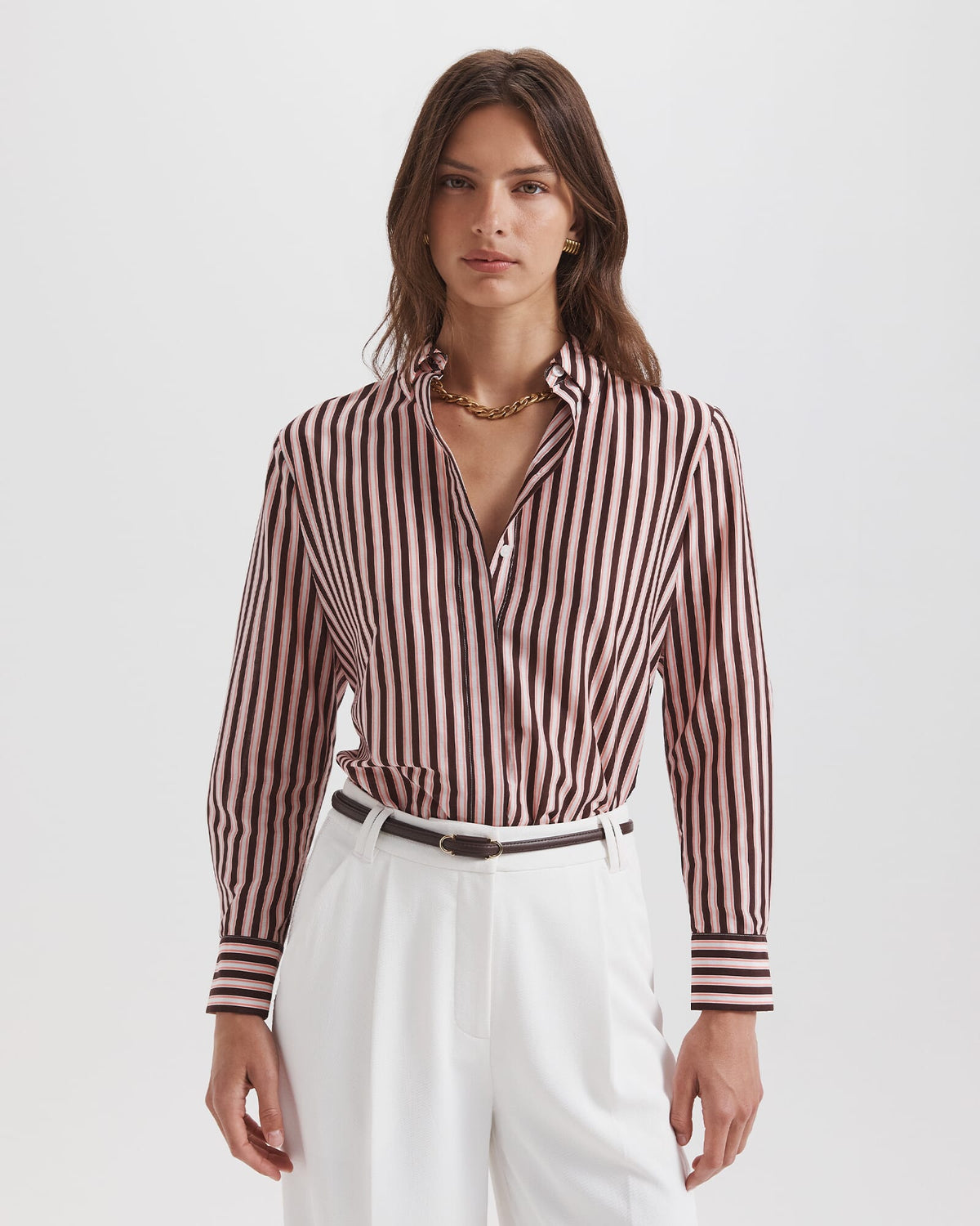 Cora Boyfriend Shirt