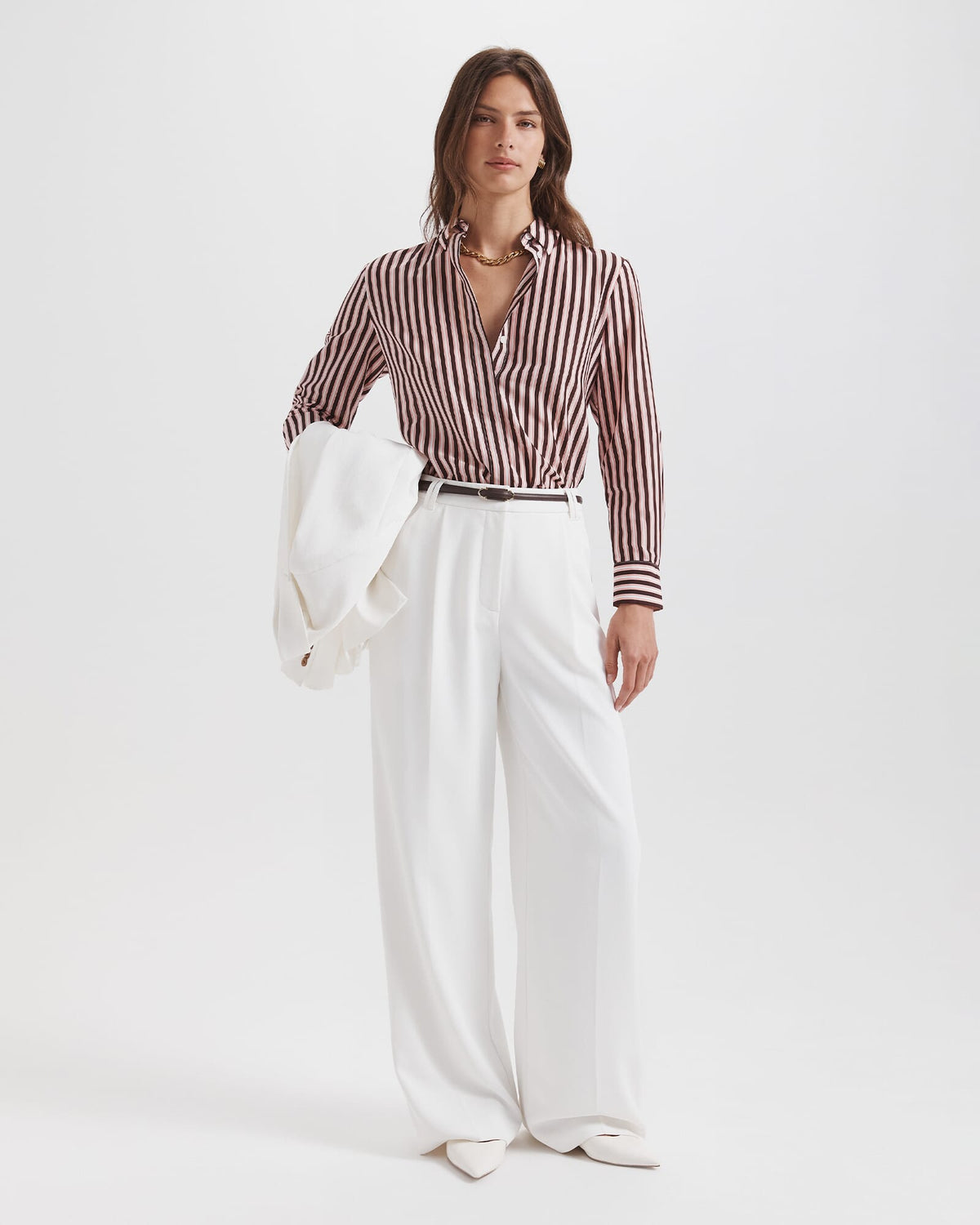 Cora Boyfriend Shirt