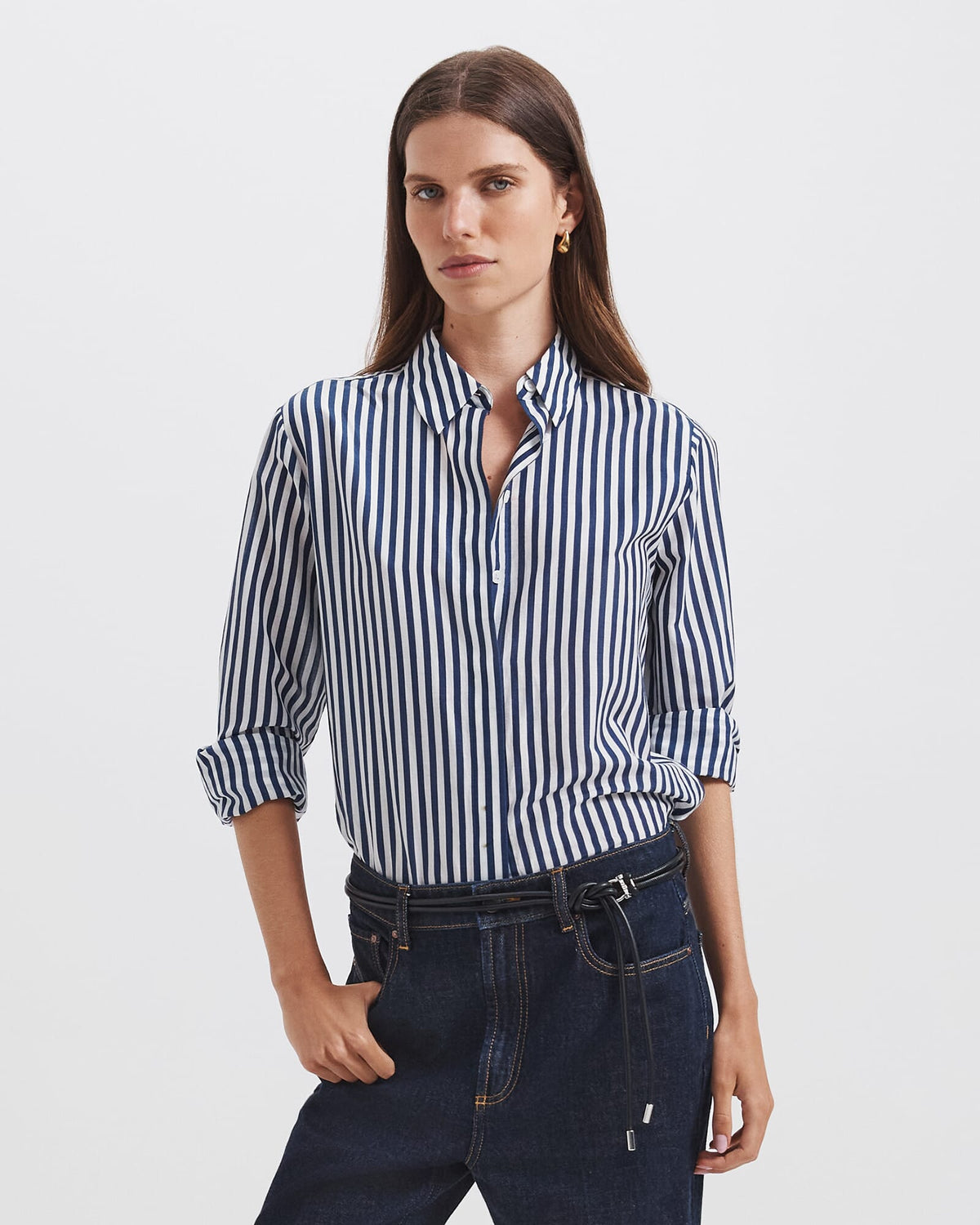 Cora Boyfriend Shirt