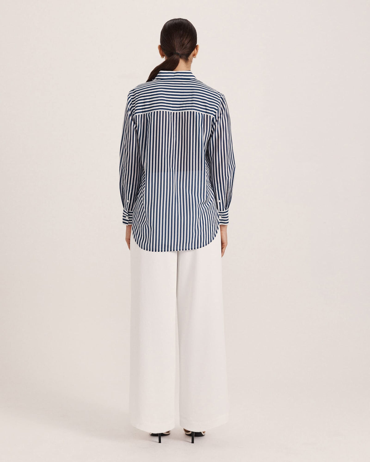 Cora Boyfriend Shirt