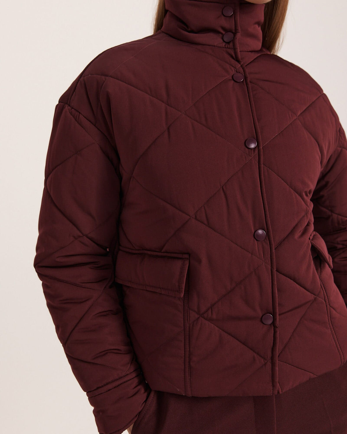Audra Quilted Jacket