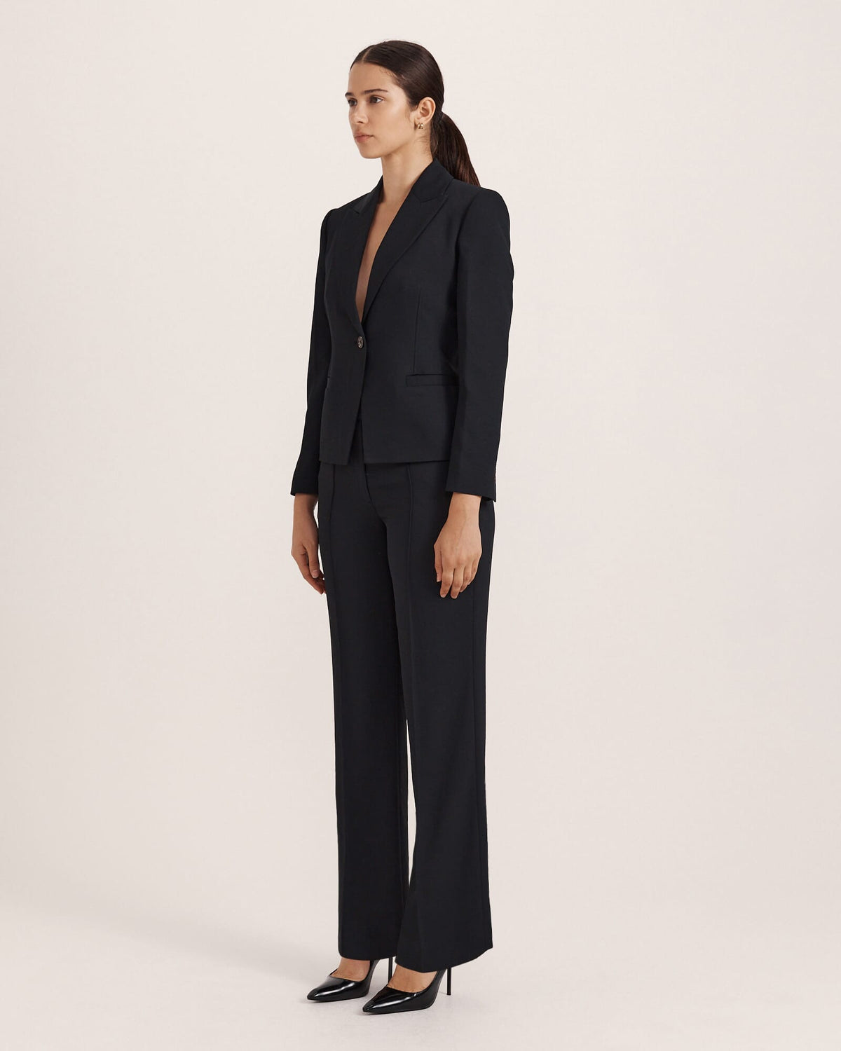 Dharma Fitted Jacket