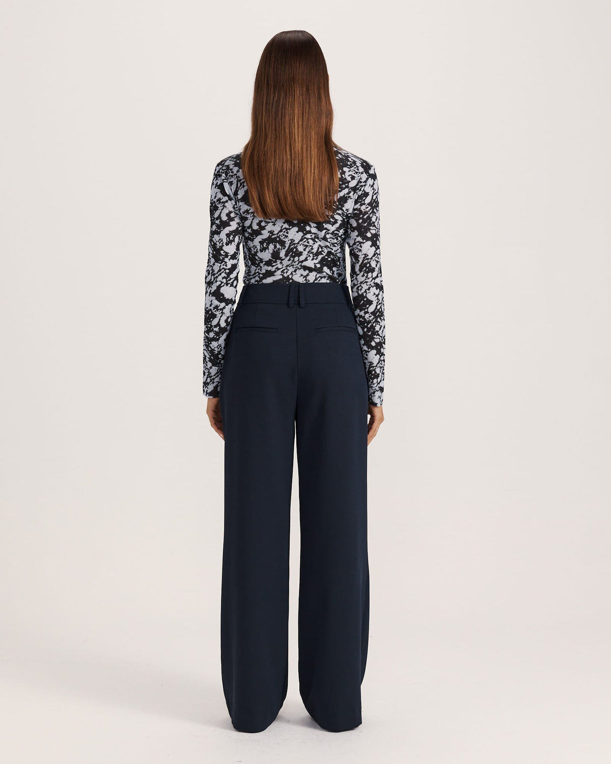 Dharma Tailored Wide Leg Pant