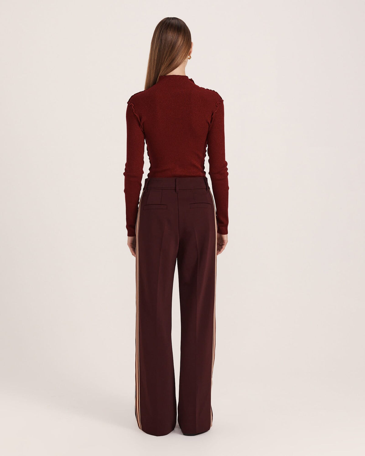 Anais Stripe Pant