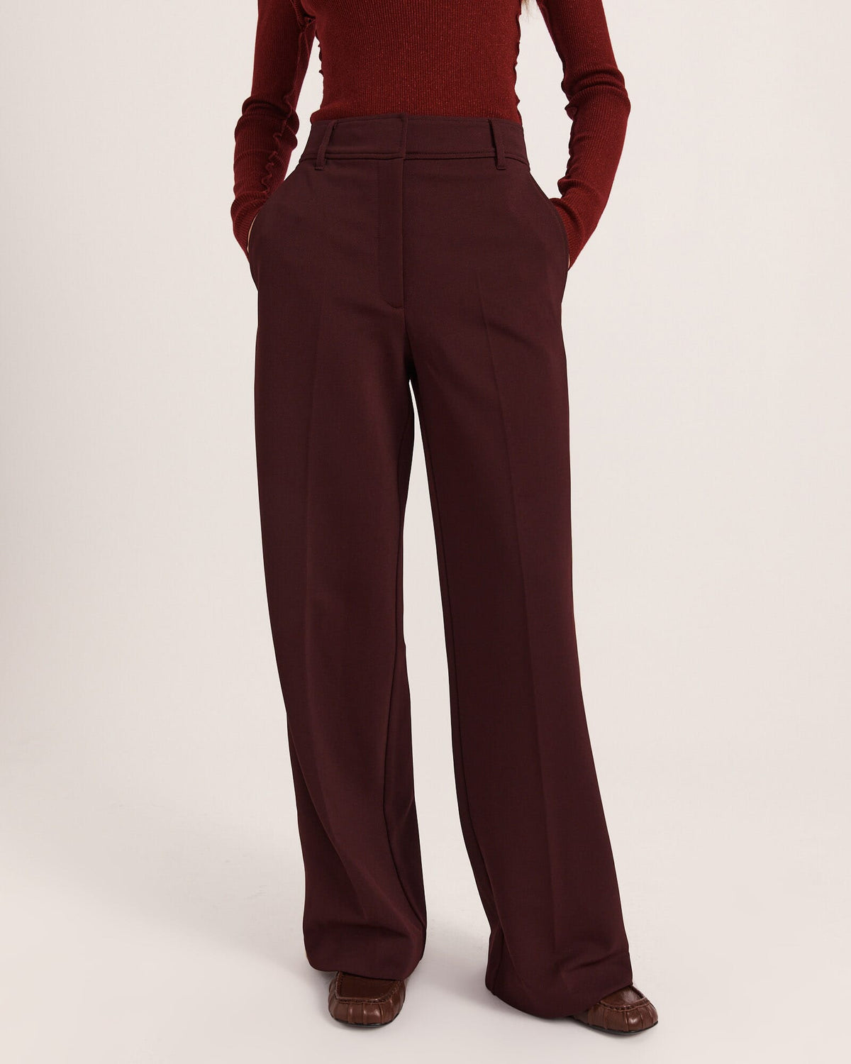 Anais Stripe Pant