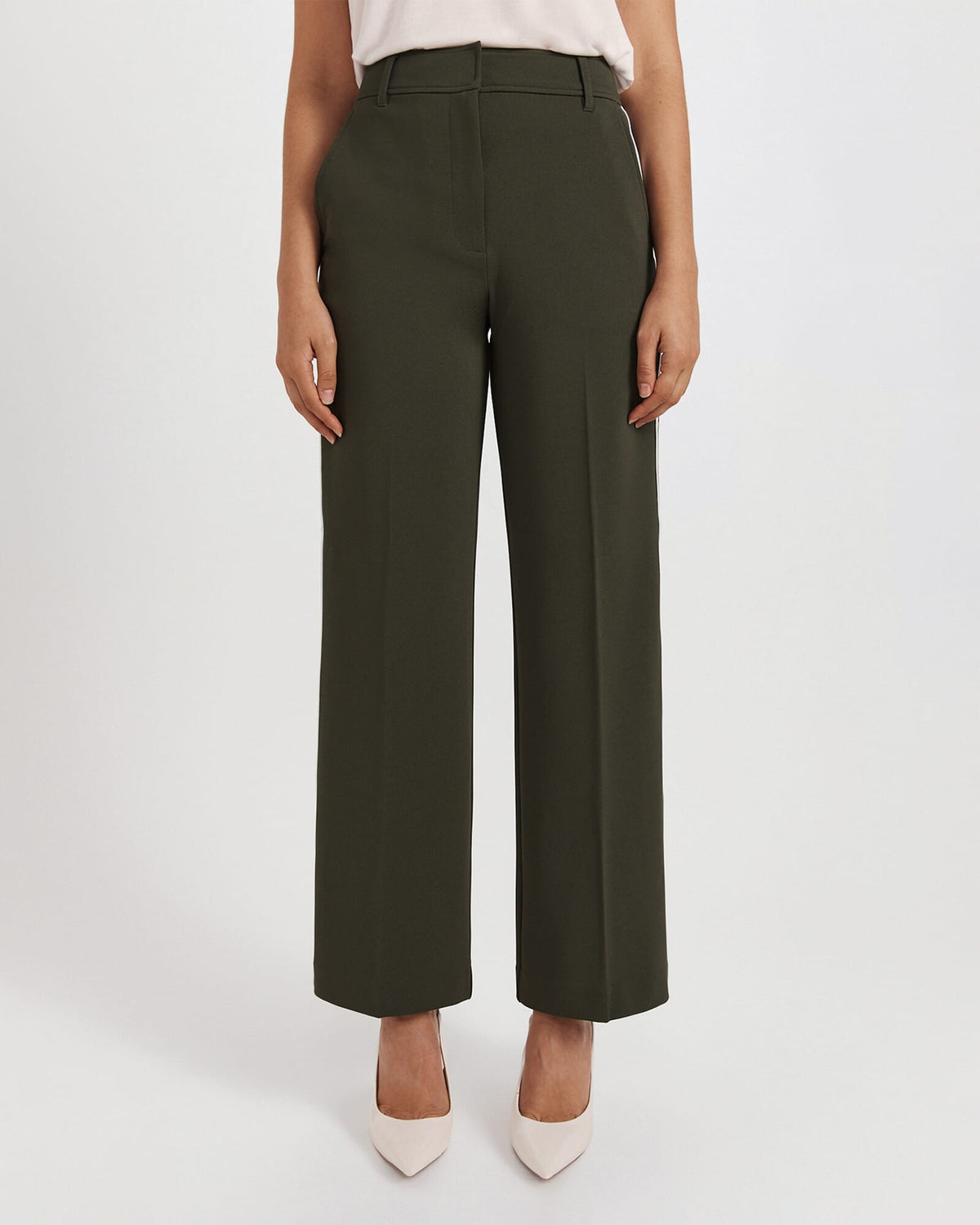 Anais Stripe Pant