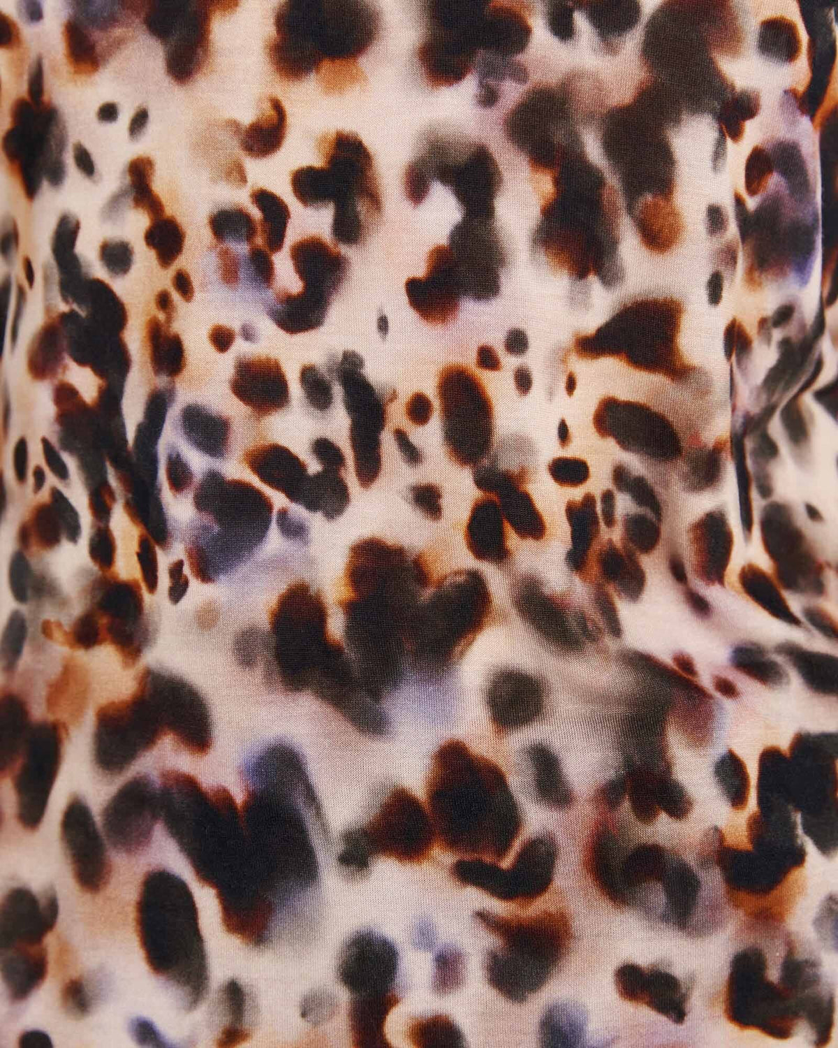 Burn Aida Long Sleeve Top