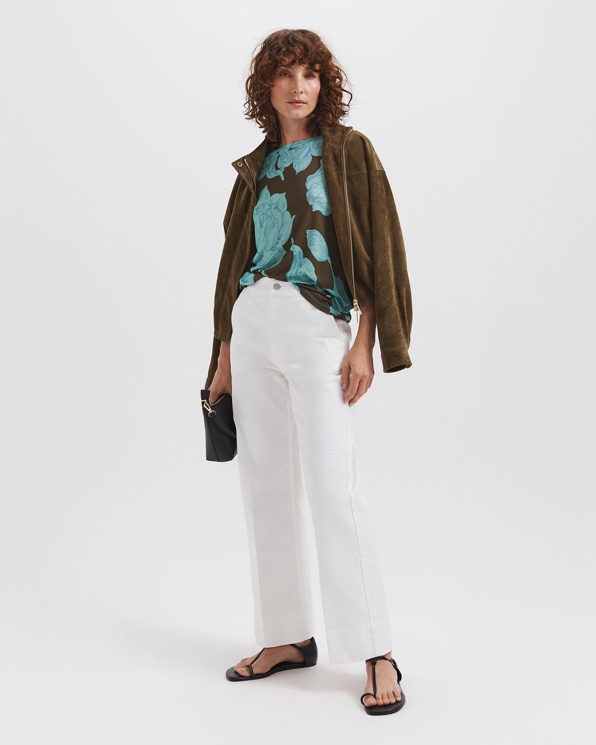 Verdisa Aida Modal Tee