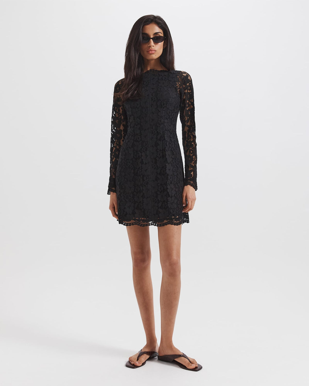 Lily Lace Dress