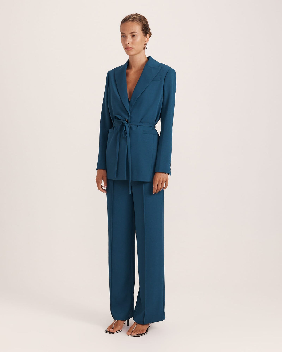 Dharma Belted Jacket