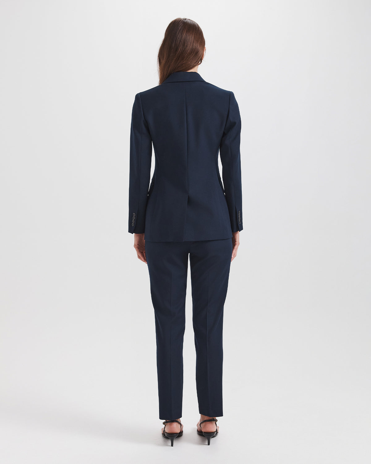 Celeste Wool Classic Blazer