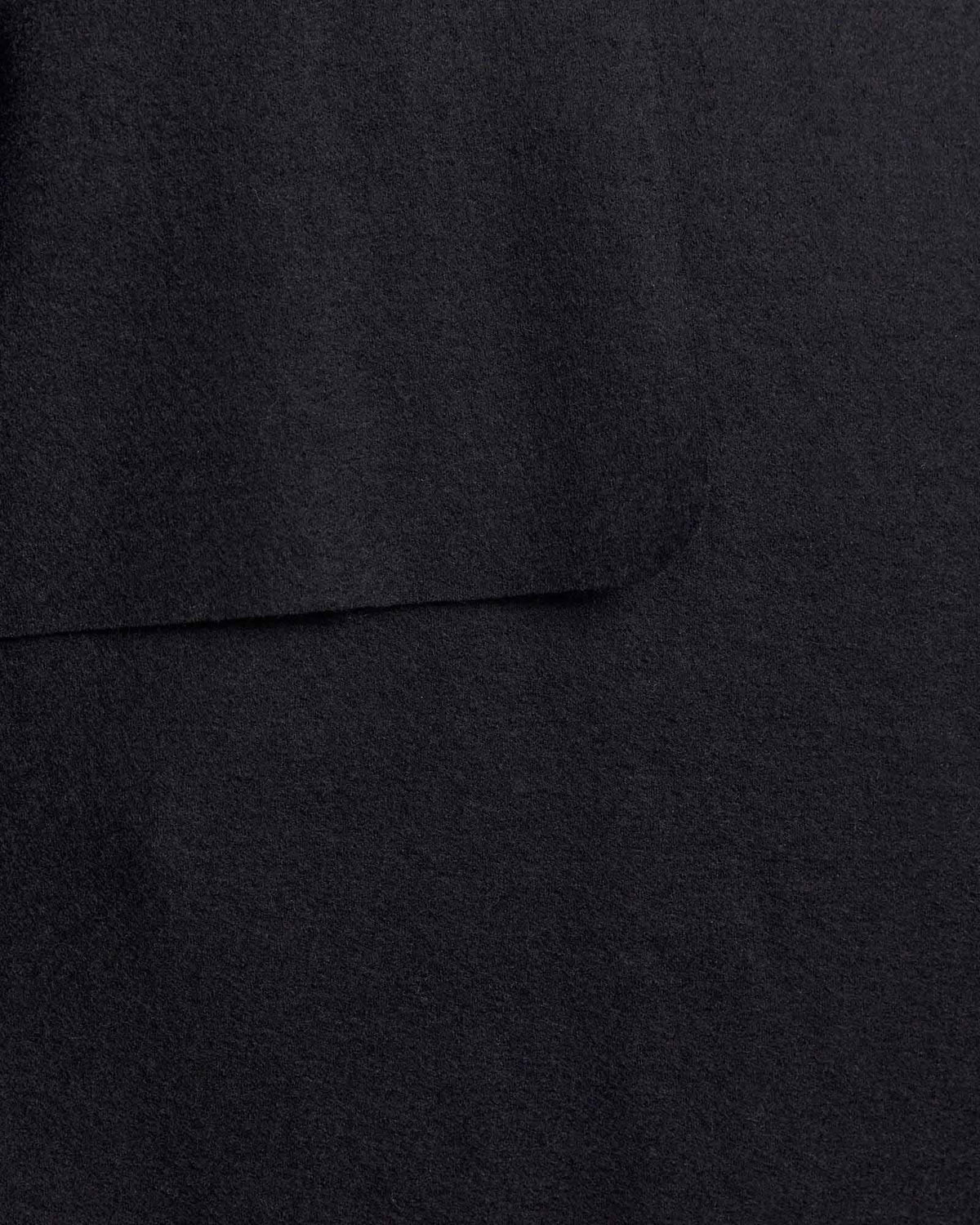 Karla Wool Longline Trench Coat