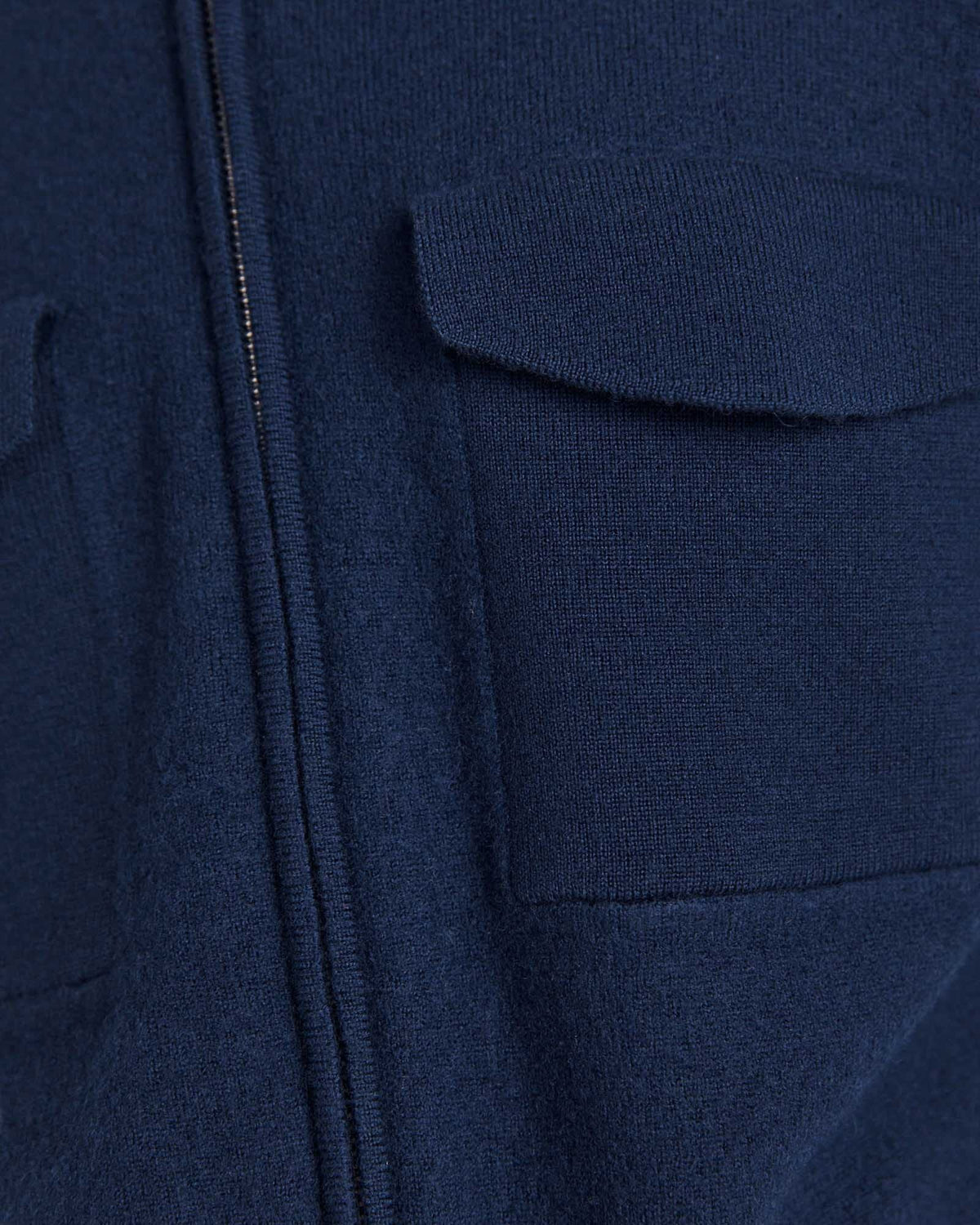 Amaya Boiled Wool Bomber