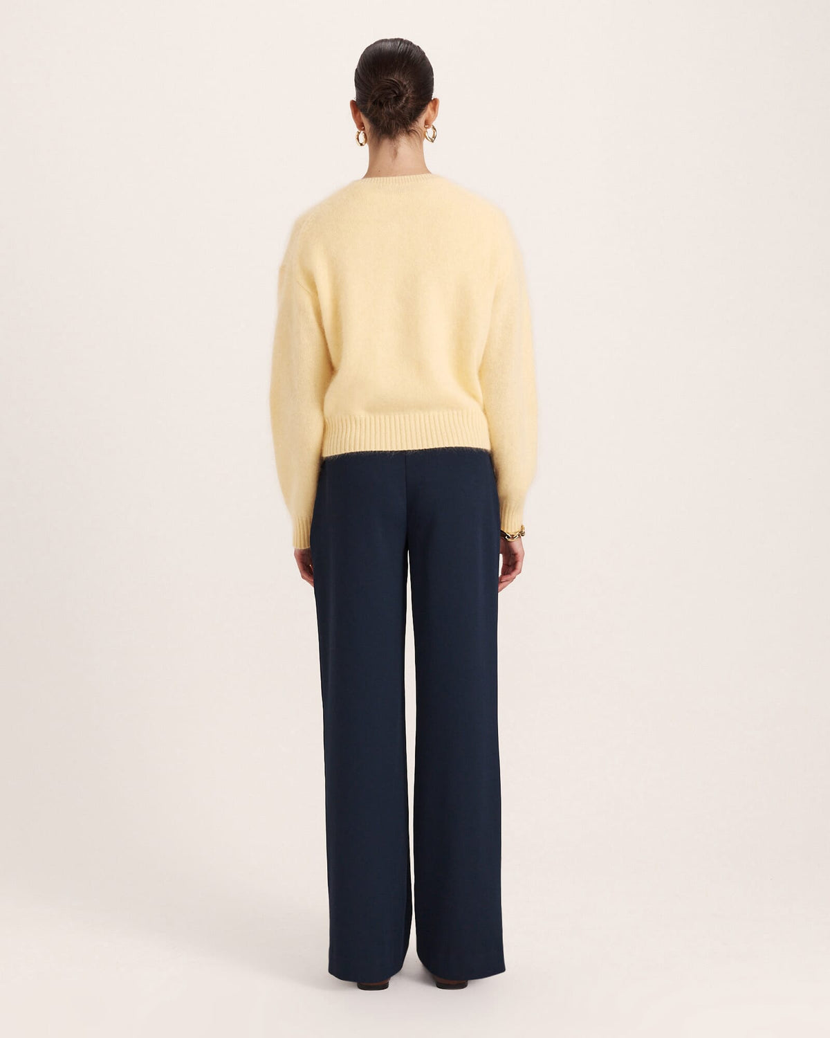 Wynter Wool Cashmere Cardigan
