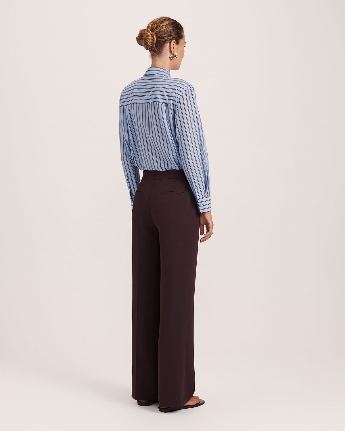 Dharma Pintuck Pant