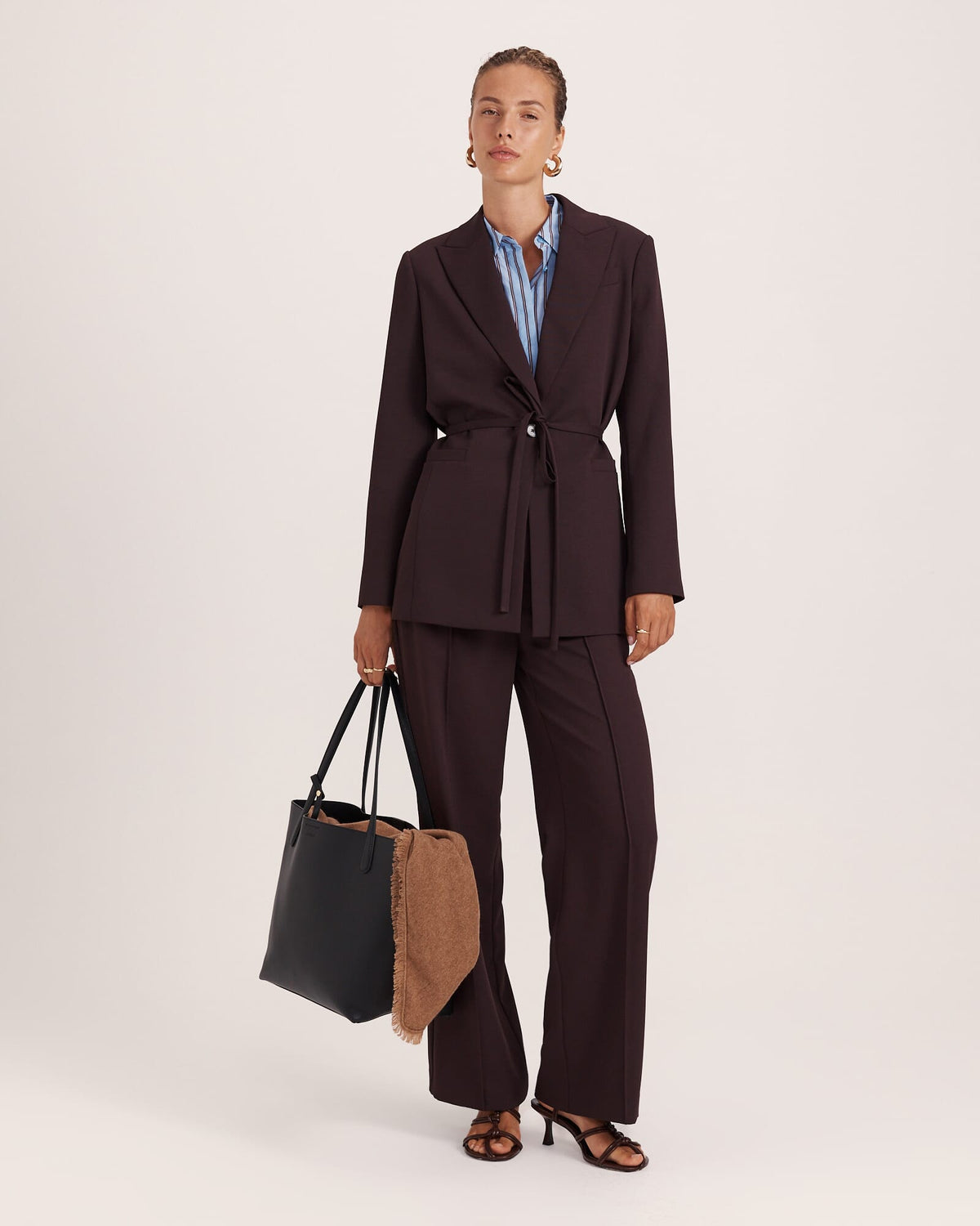 Dharma Pintuck Pant