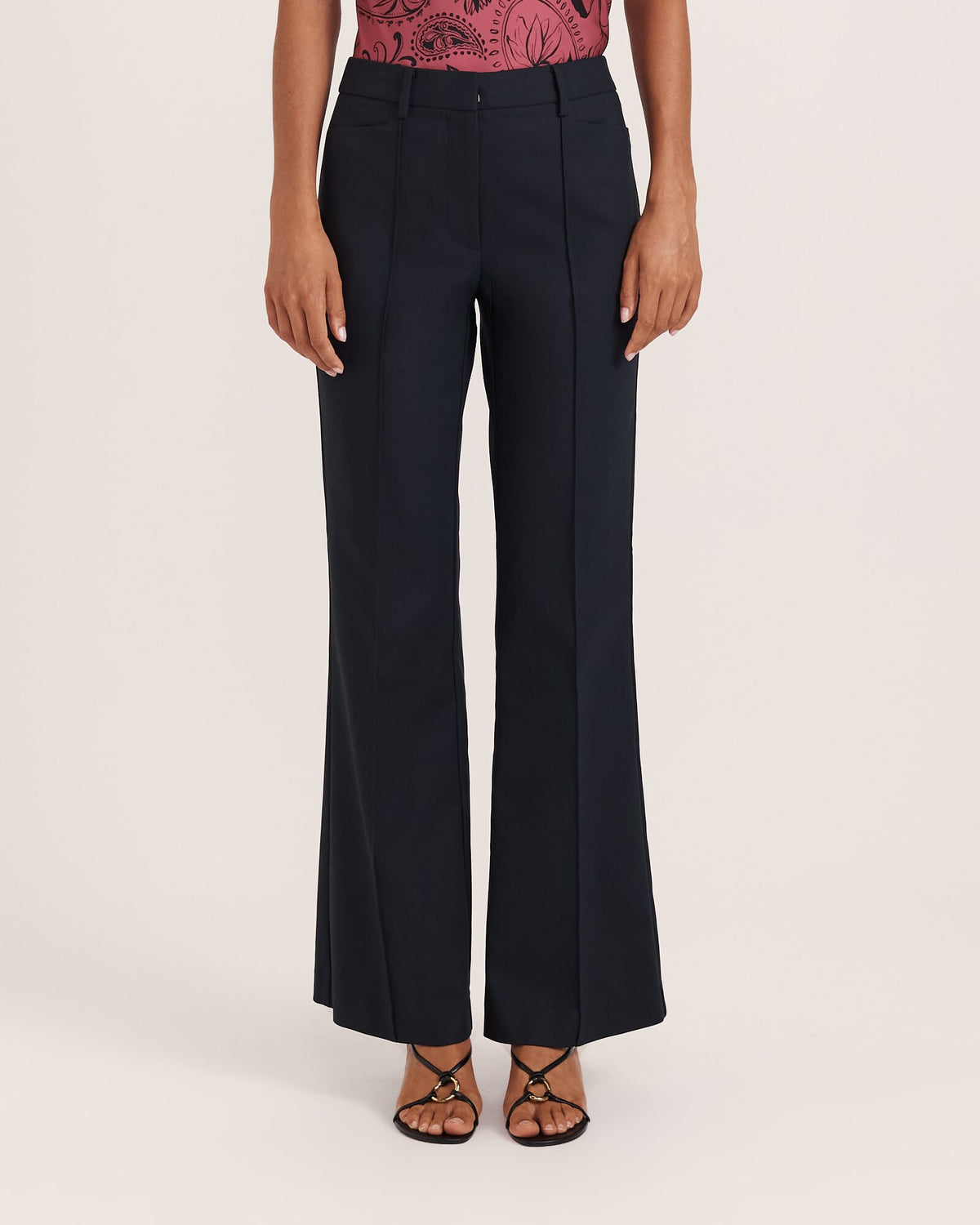 Tia Bootleg Pant