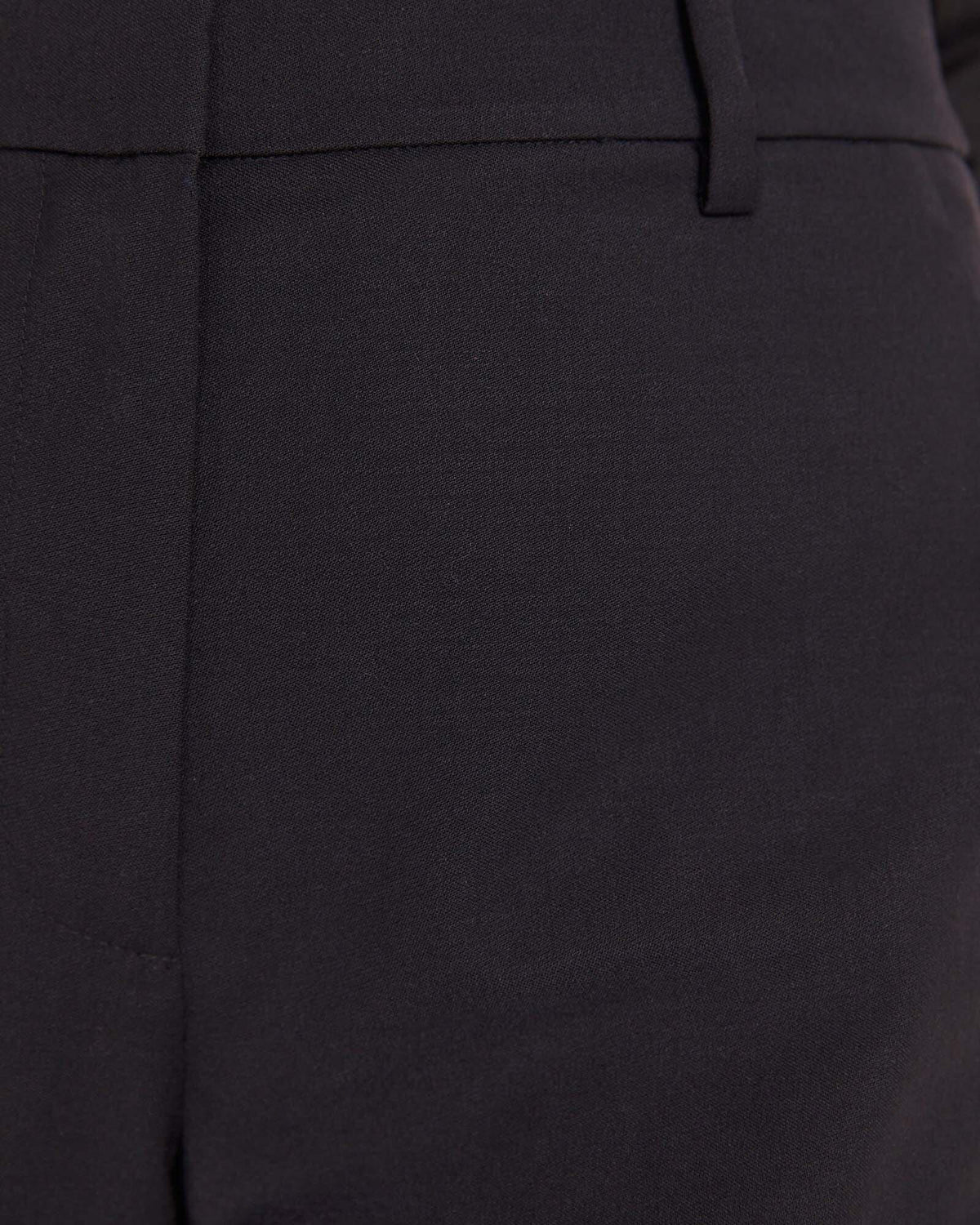 Celeste Wool Straight Leg Pant