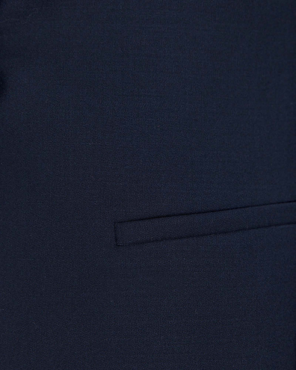Celeste Wool Straight Leg Pant