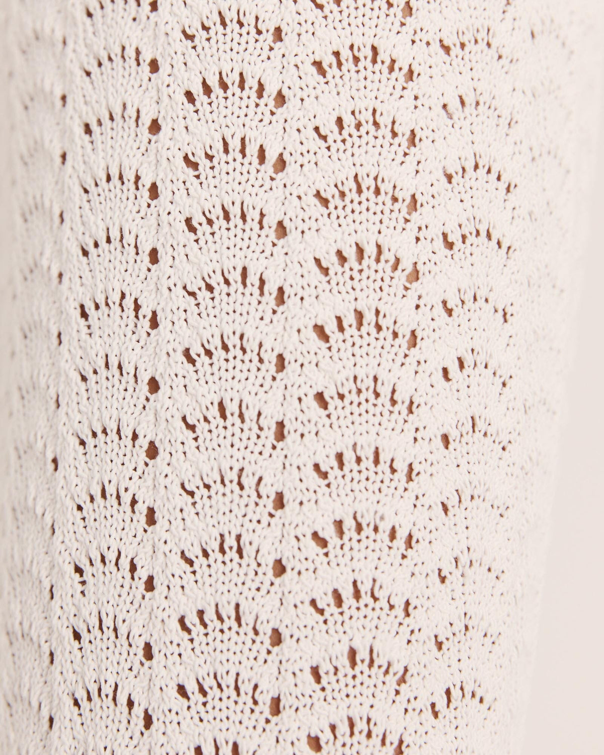 Prue Cotton Crochet Pant