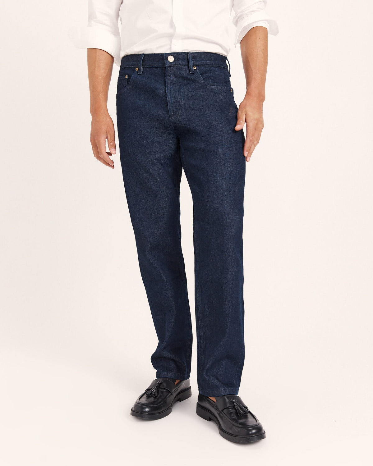 Cooper Straight Leg Jean