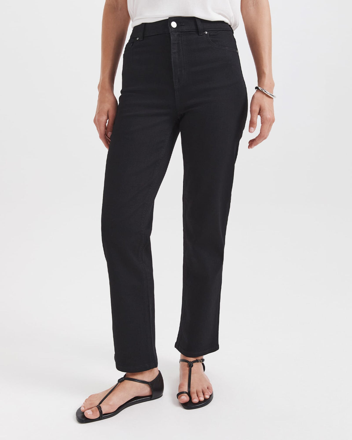 Anna Straight Leg Jean