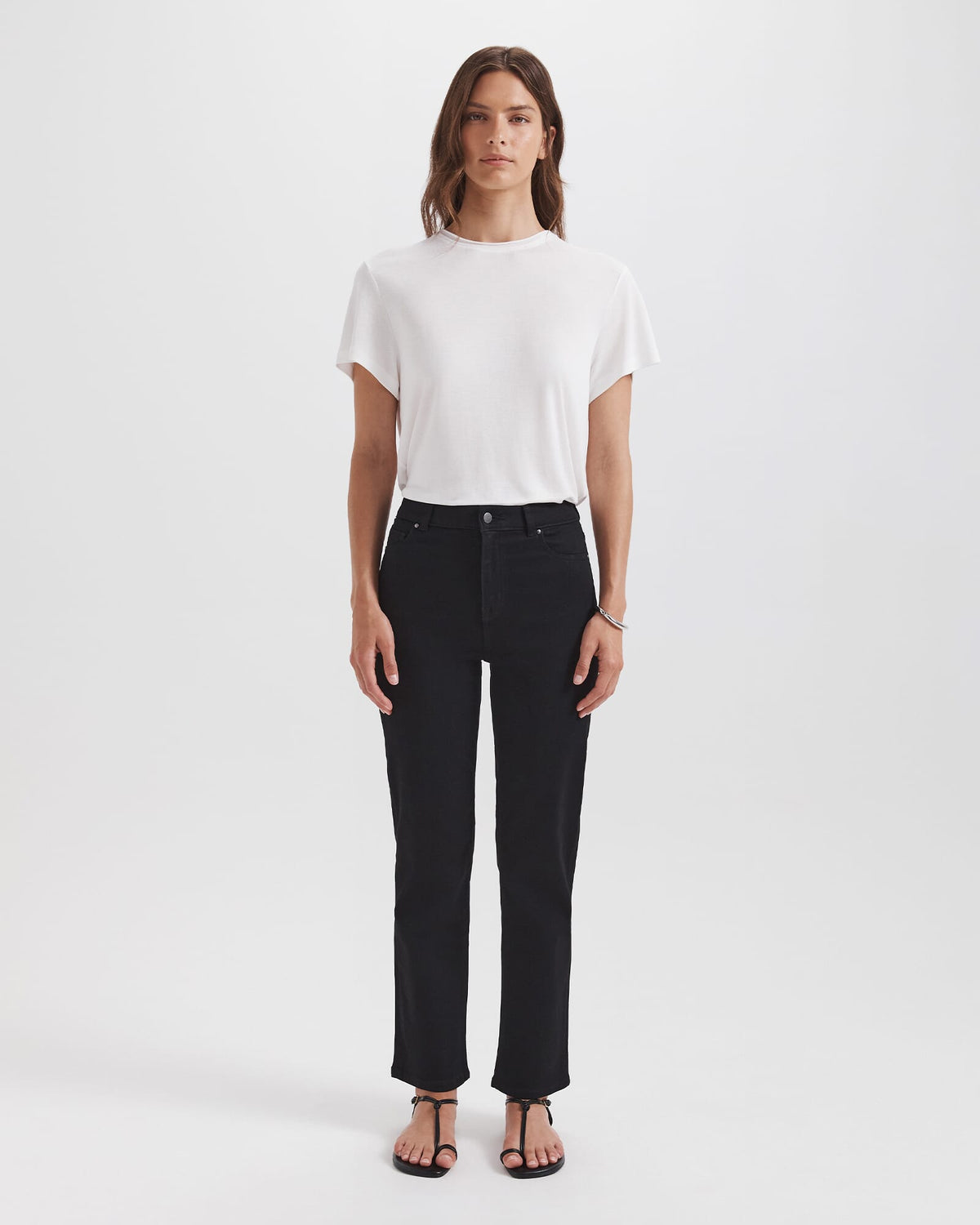 Anna Straight Leg Jean