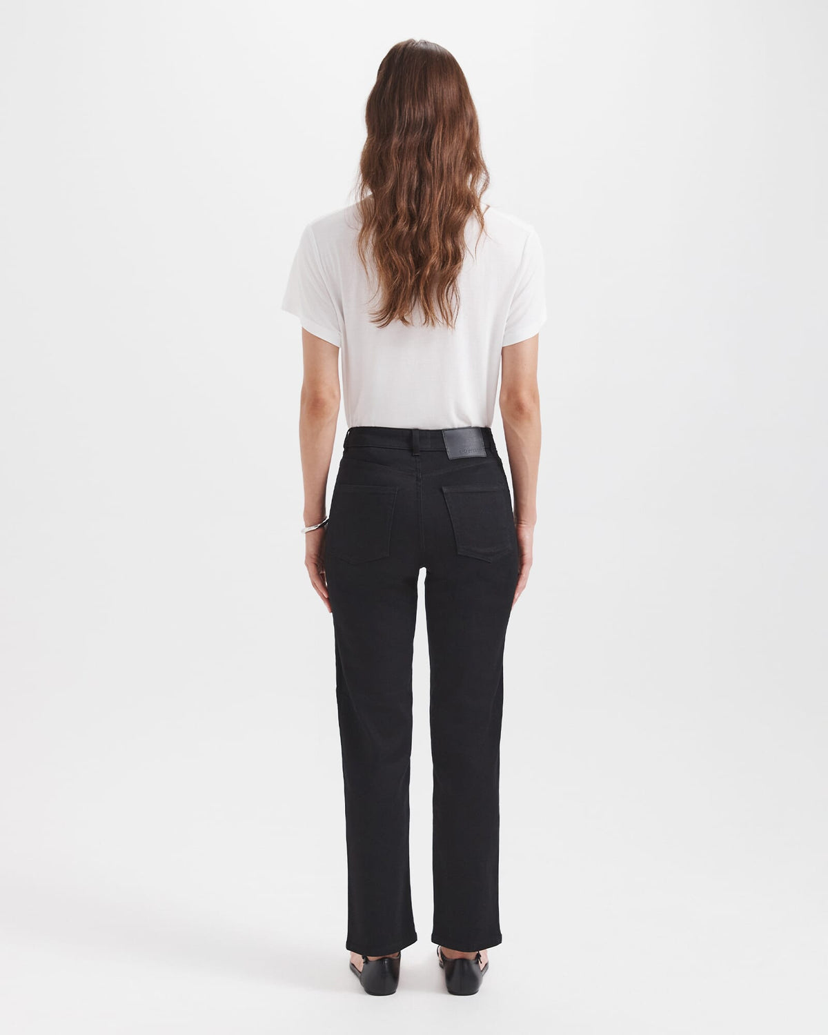 Anna Straight Leg Jean
