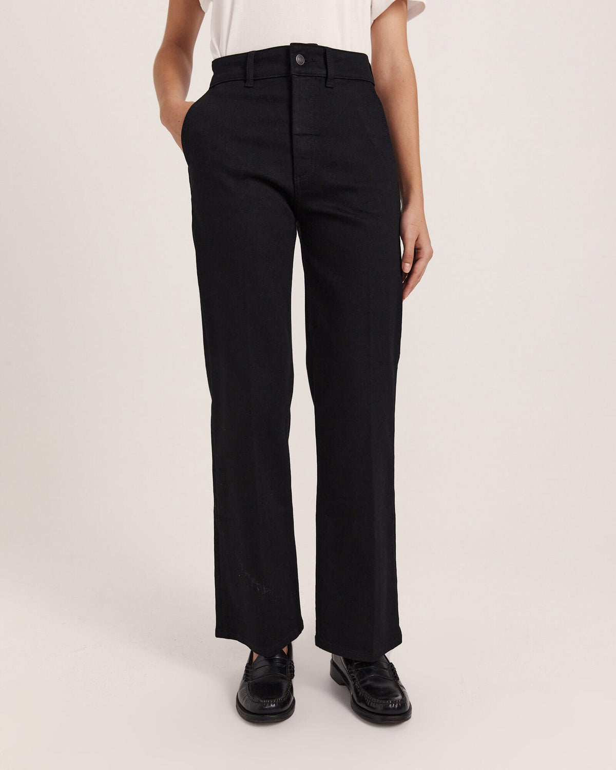 Ava Wide Leg Jean