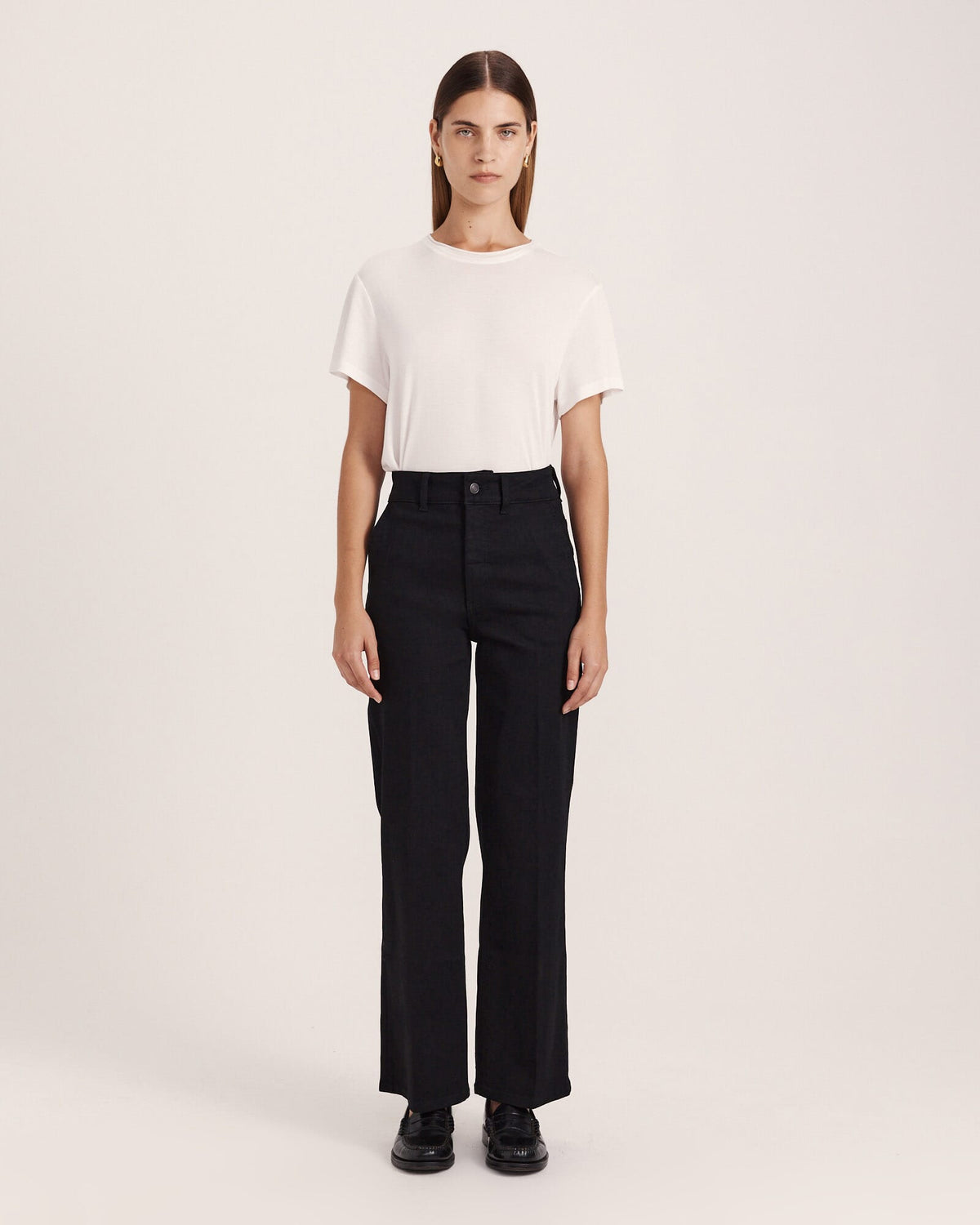 Ava Wide Leg Jean