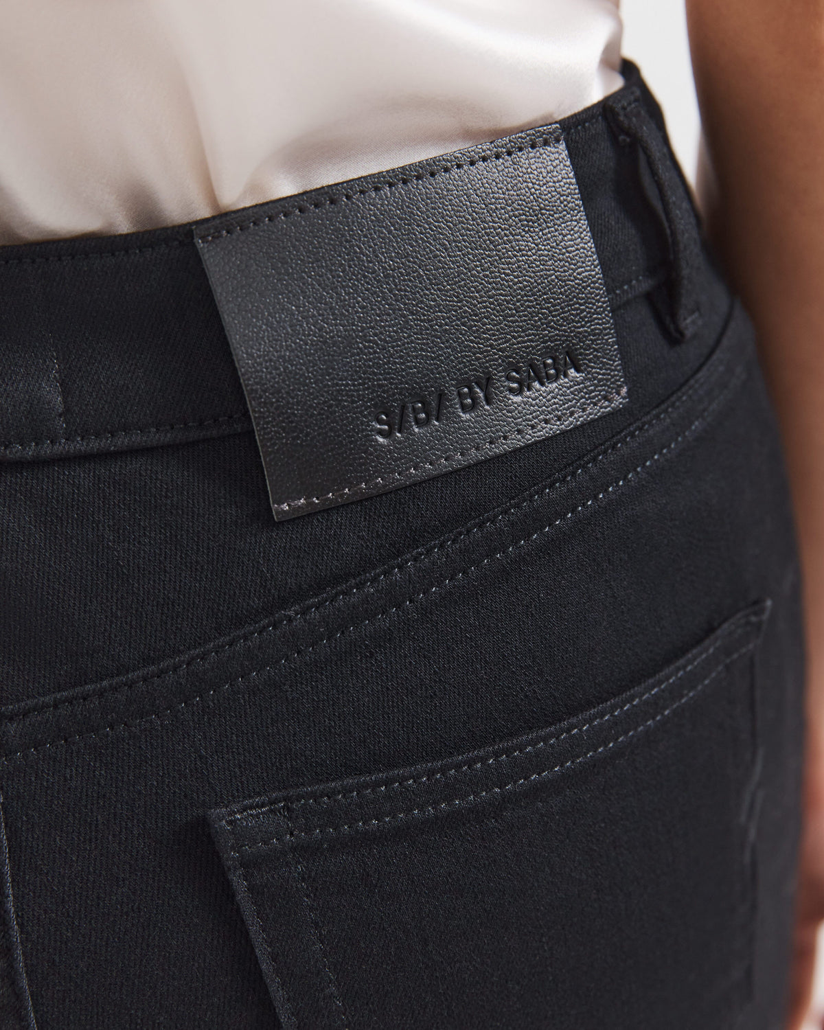 Anna High Rise Skinny Jean