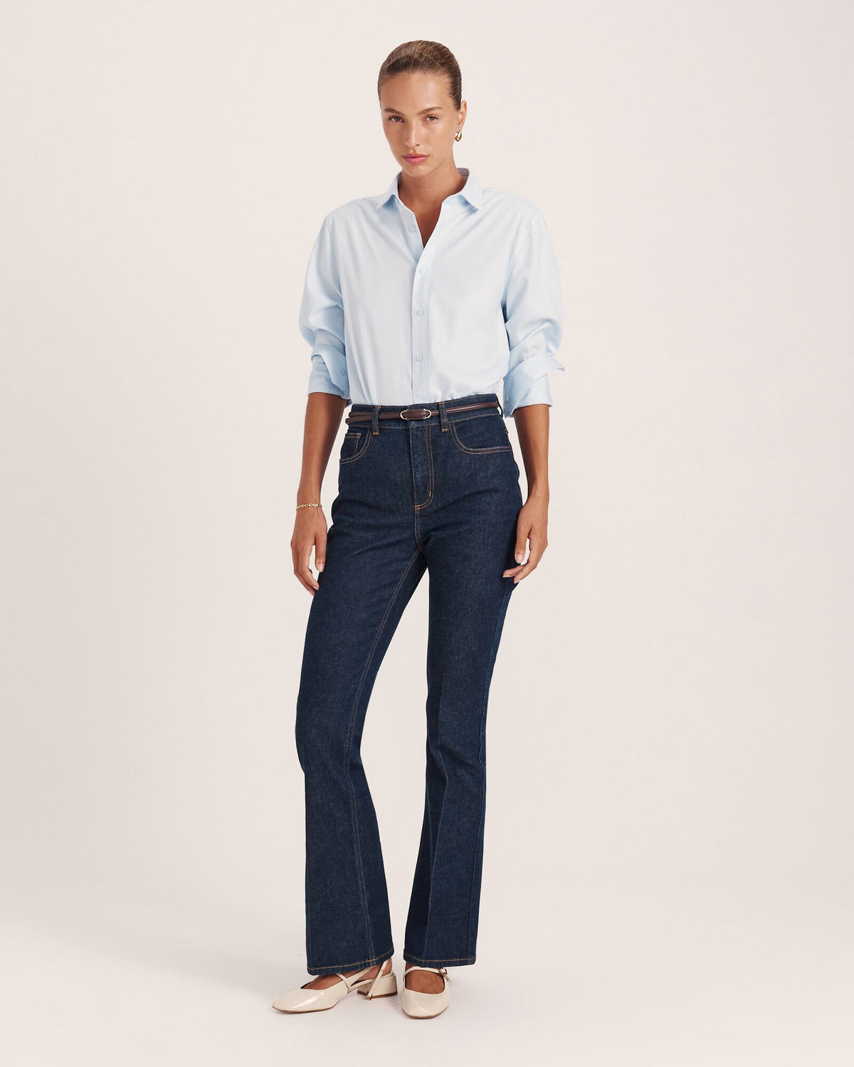 Ava Bootleg Jean