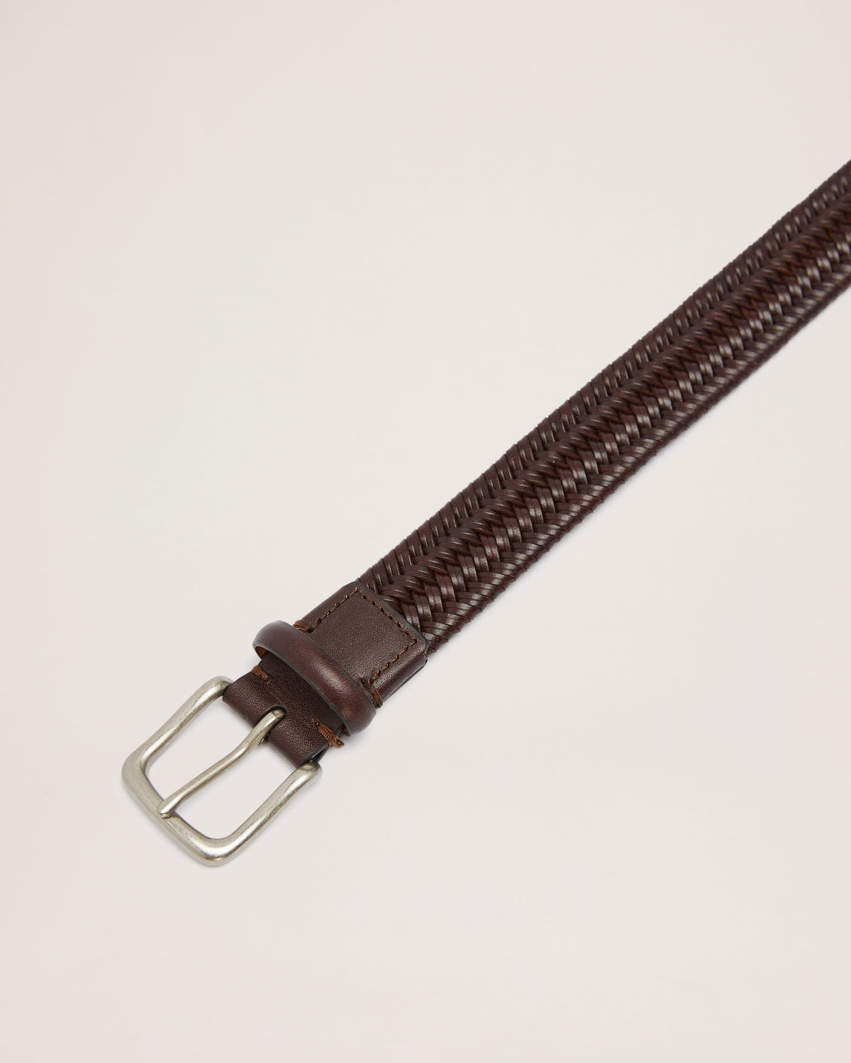 Bonded Leather Belt